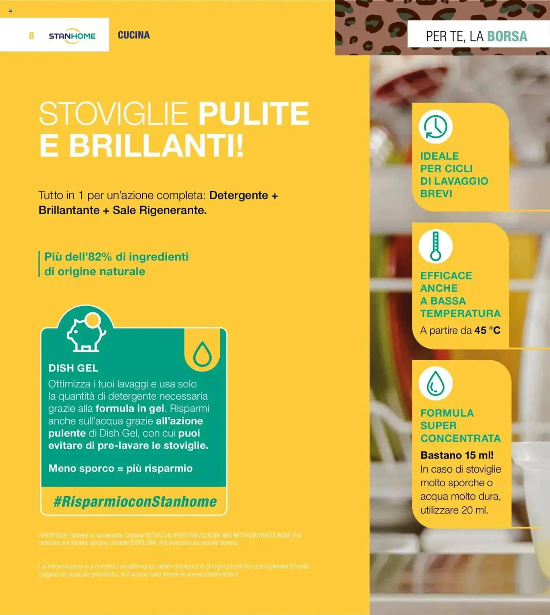 Volantino Stanhome da 4 giugno a 20 giugno di 2025 - Pagina del volantino 8