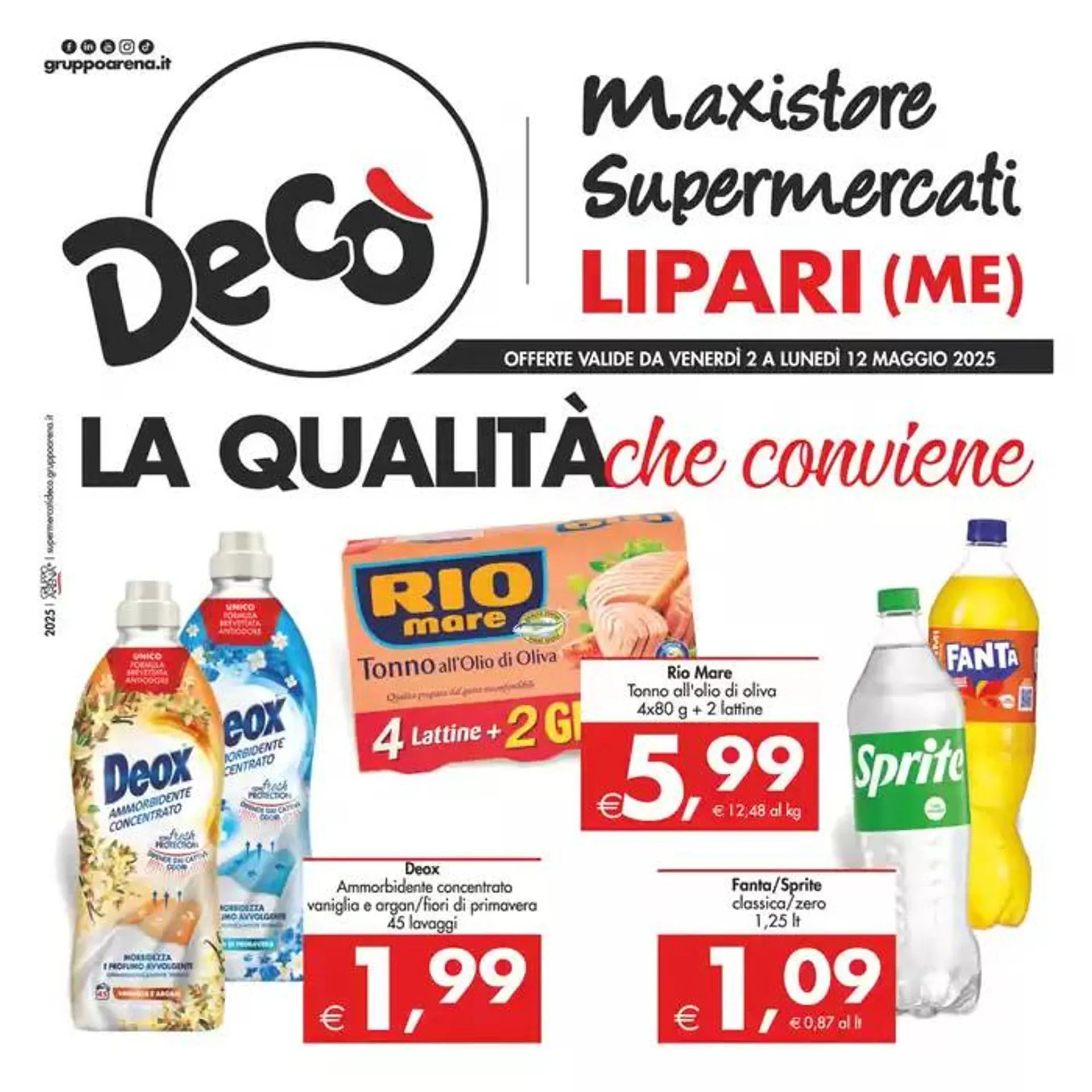 La qualità che conviene - 1