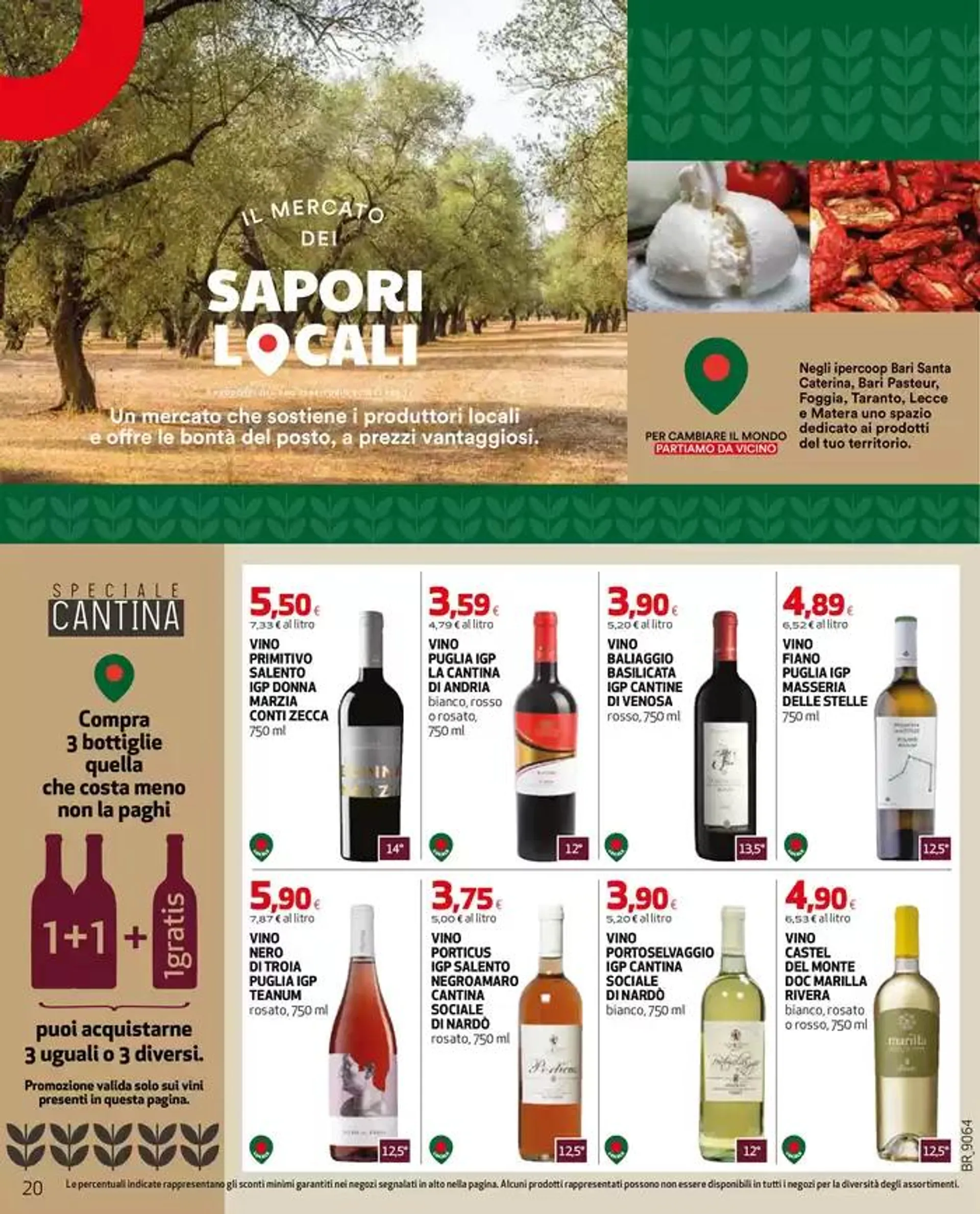 LA FORZA DELLA CONVENIENZA! da 5 maggio a 7 maggio di 2025 - Pagina del volantino 20