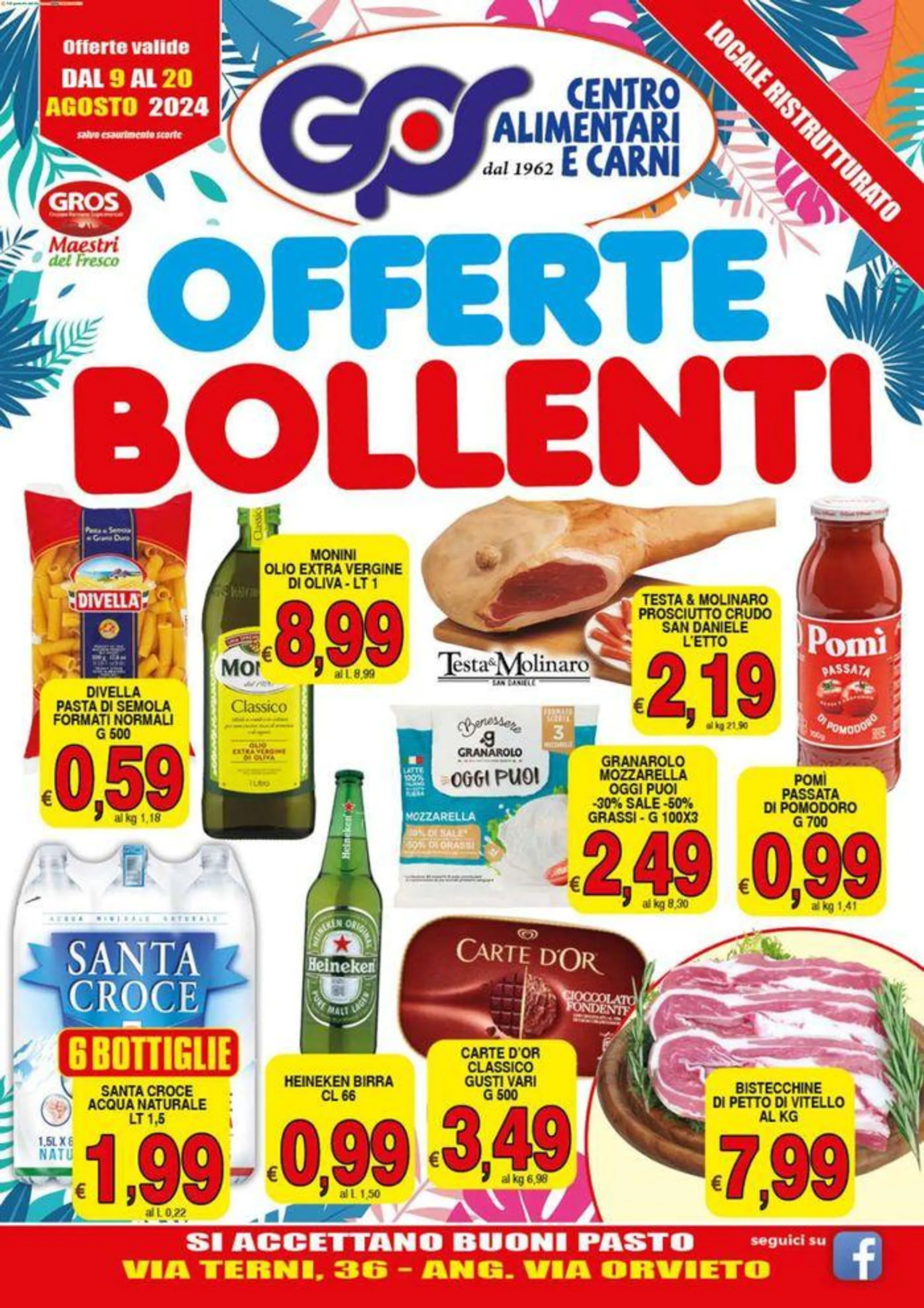 Offerte bollenti - 1