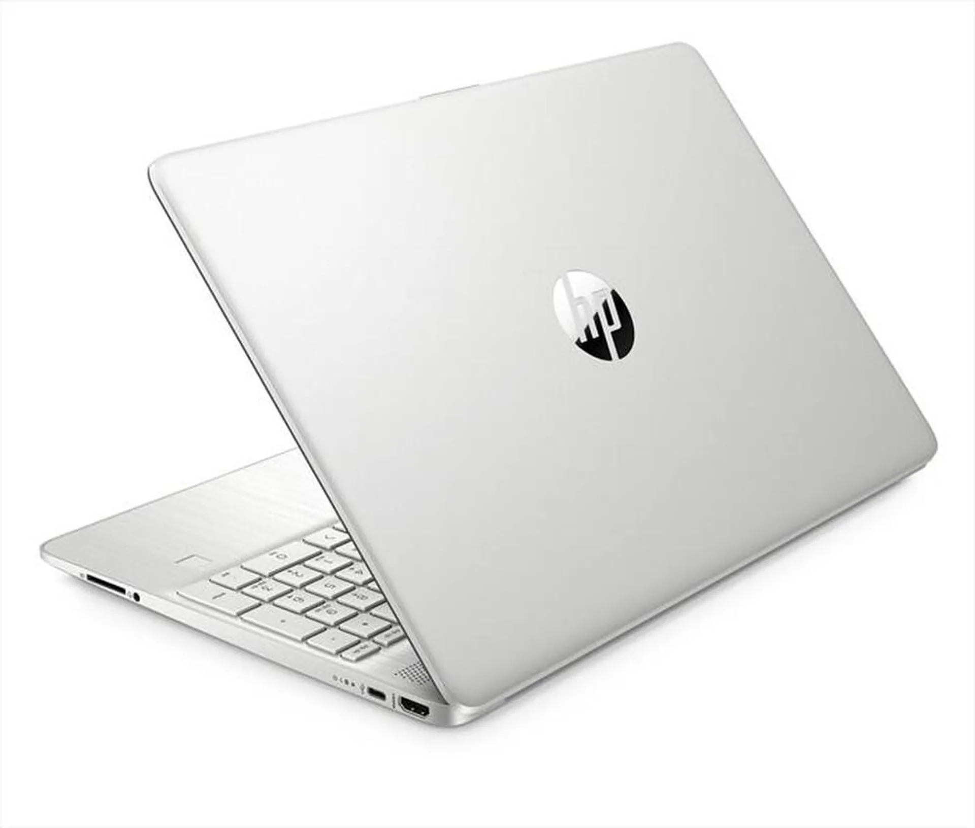 HP - Notebook 15S-FQ5092NL Intel Core i5 15.6"-Natural Silver