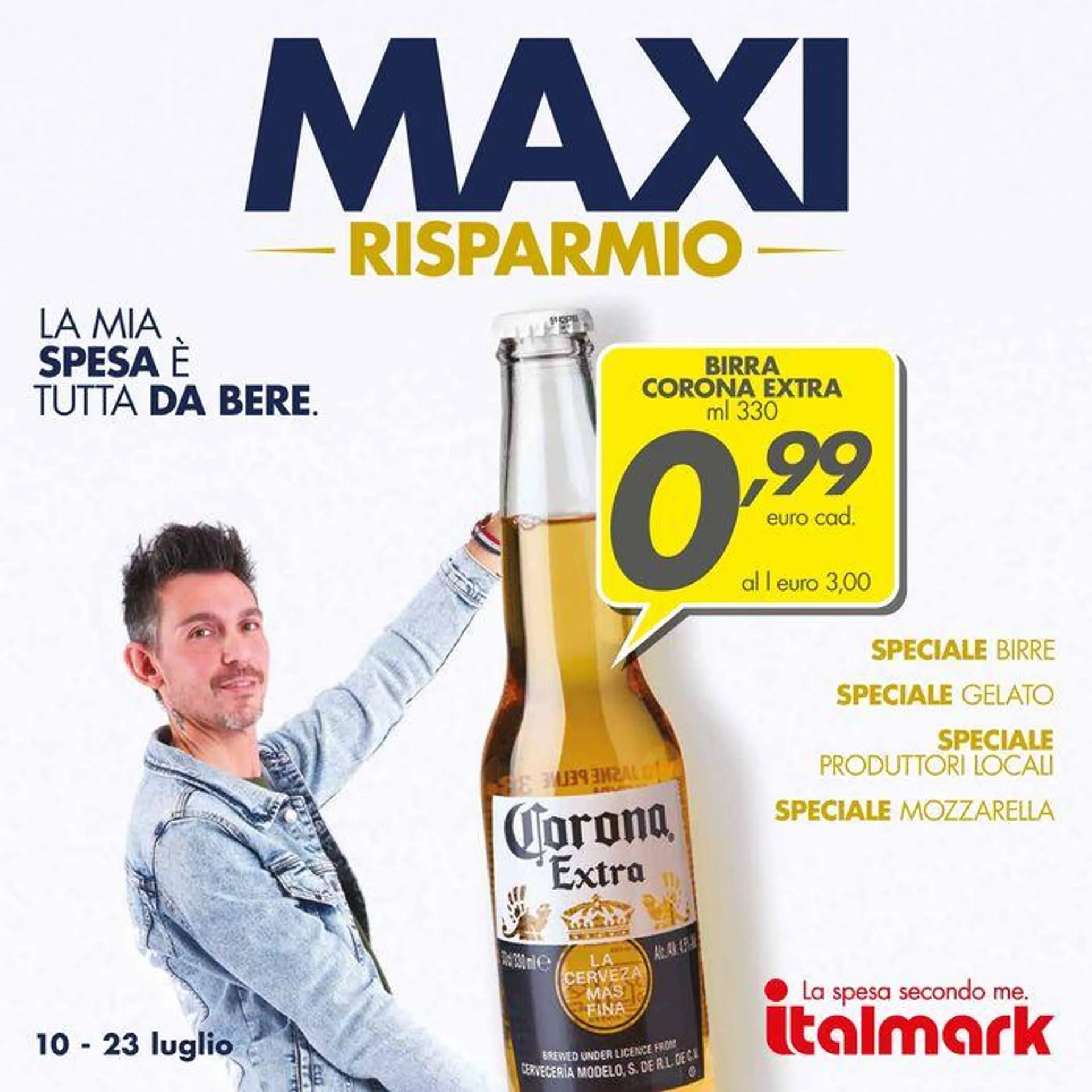 Maxi risparmio - 1