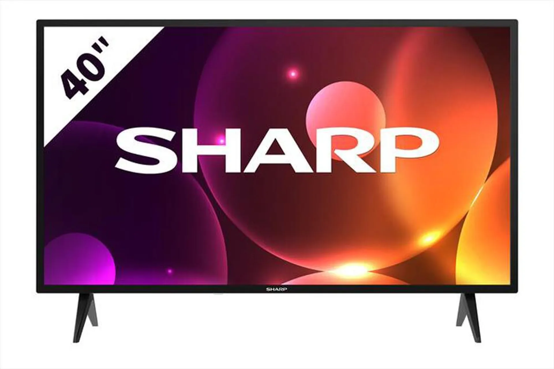 SHARP - TV LED FHD 40" 40FA2EA-nero