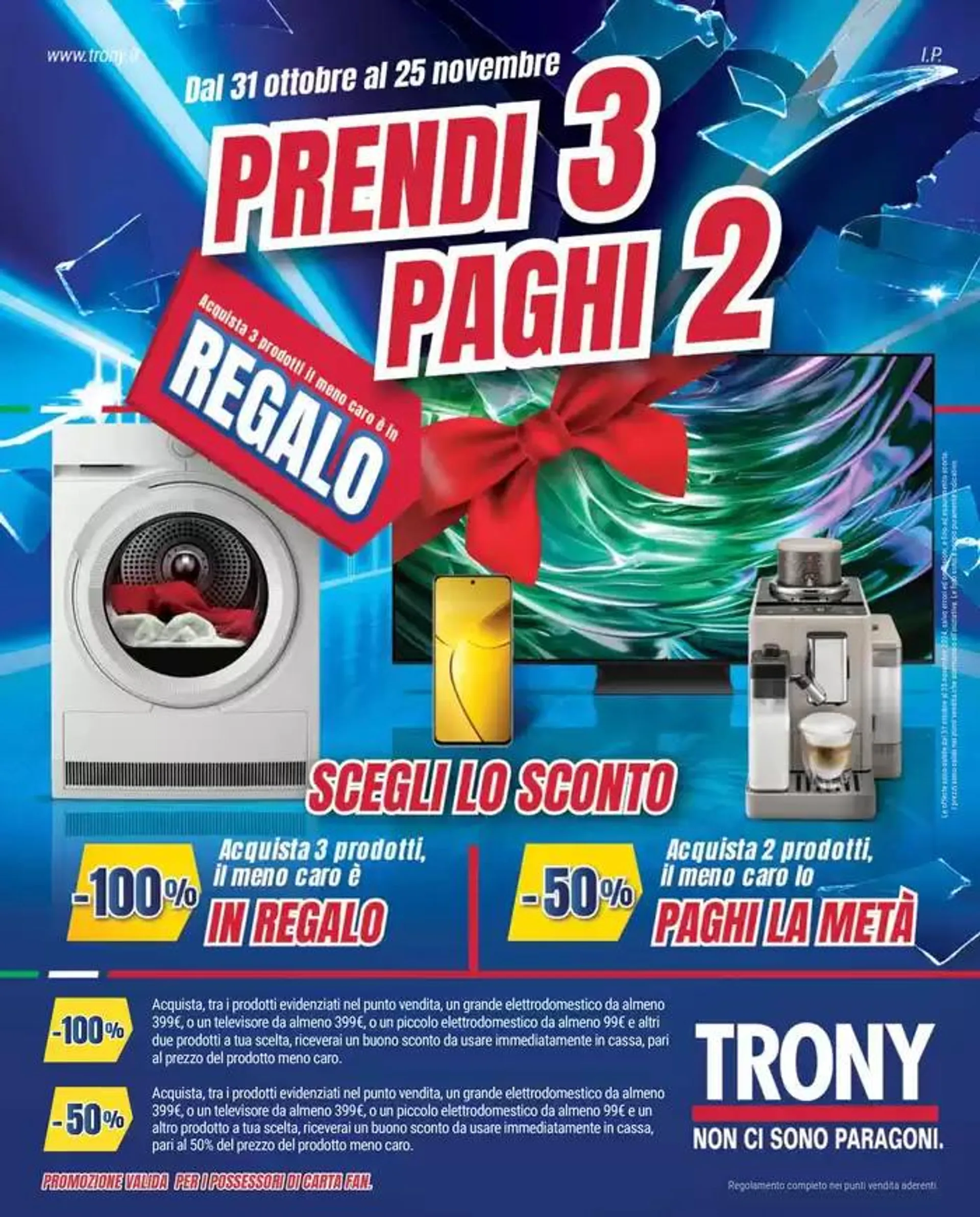 Prendi 3 paghi 2! - 1