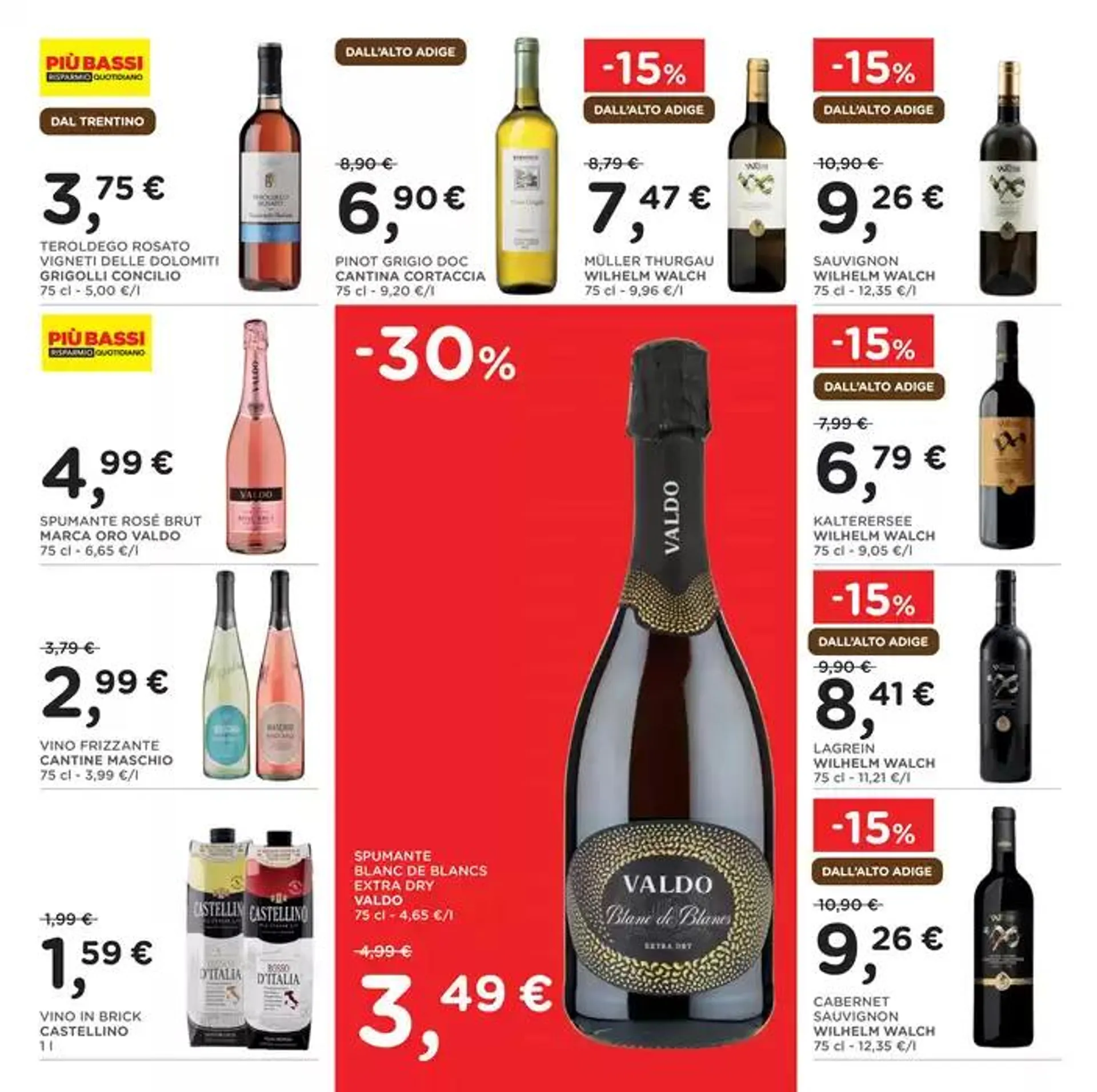 Offerte valide dal 23 aprile al 6 maggio da 23 aprile a 6 maggio di 2025 - Pagina del volantino 25