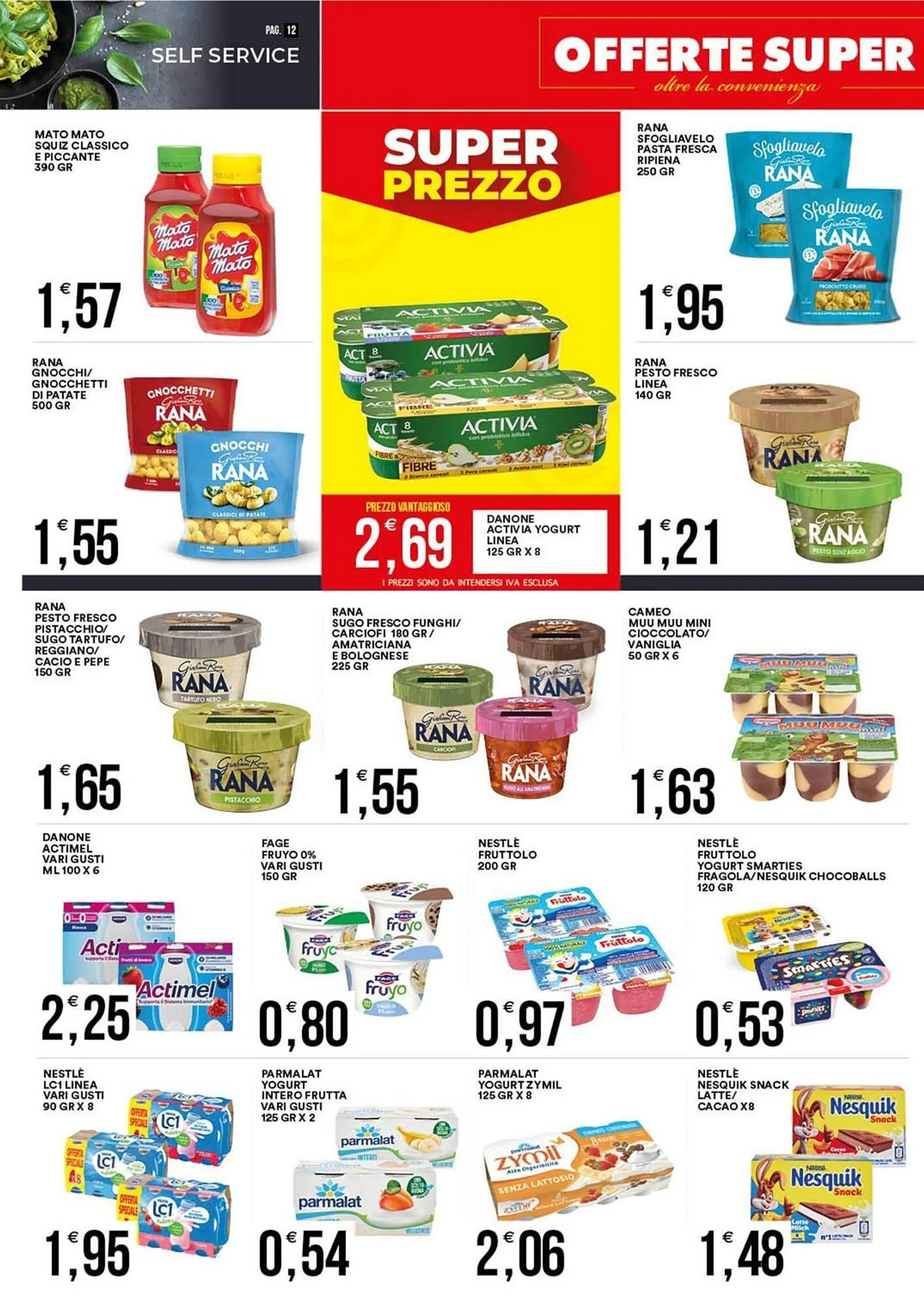 Volantino Premium Cash&Carry da 2 giugno a 14 giugno di 2025 - Pagina del volantino 12