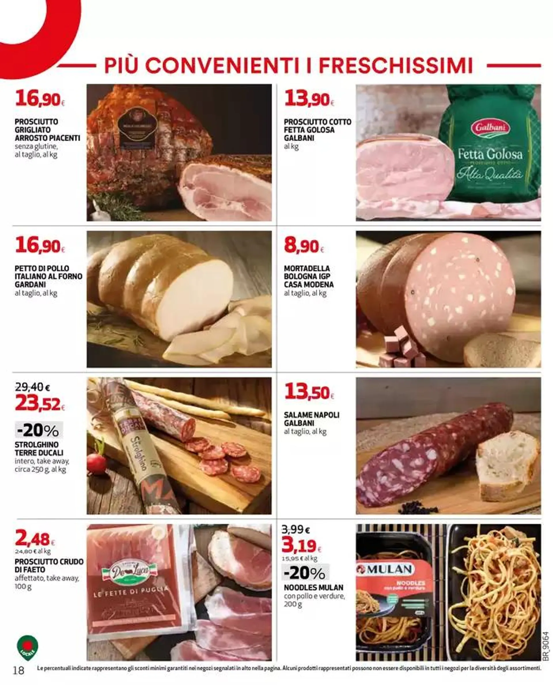 LA FORZA DELLA CONVENIENZA! da 5 maggio a 7 maggio di 2025 - Pagina del volantino 18