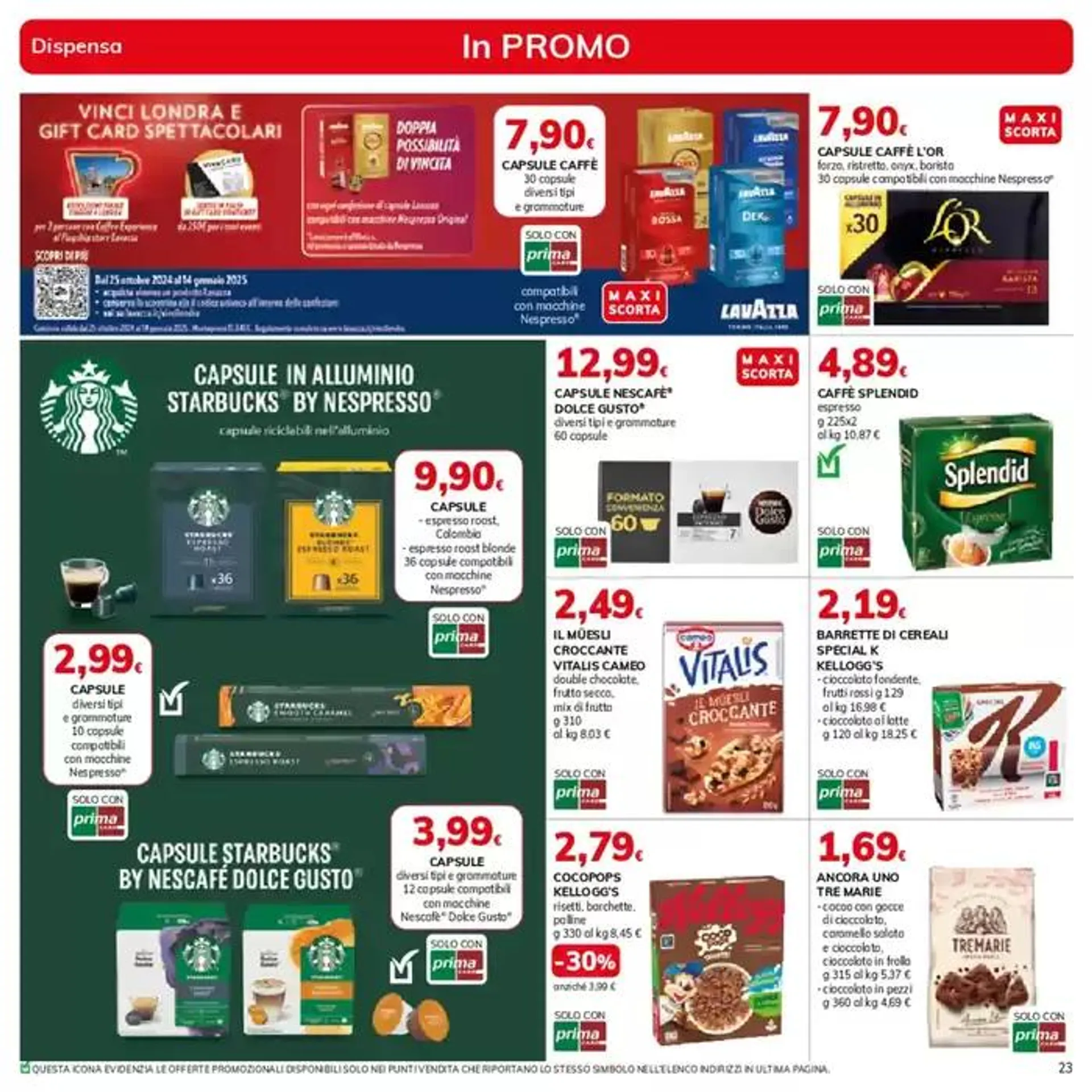 Sottocosto da 2 dicembre a 8 dicembre di 2024 - Pagina del volantino 15