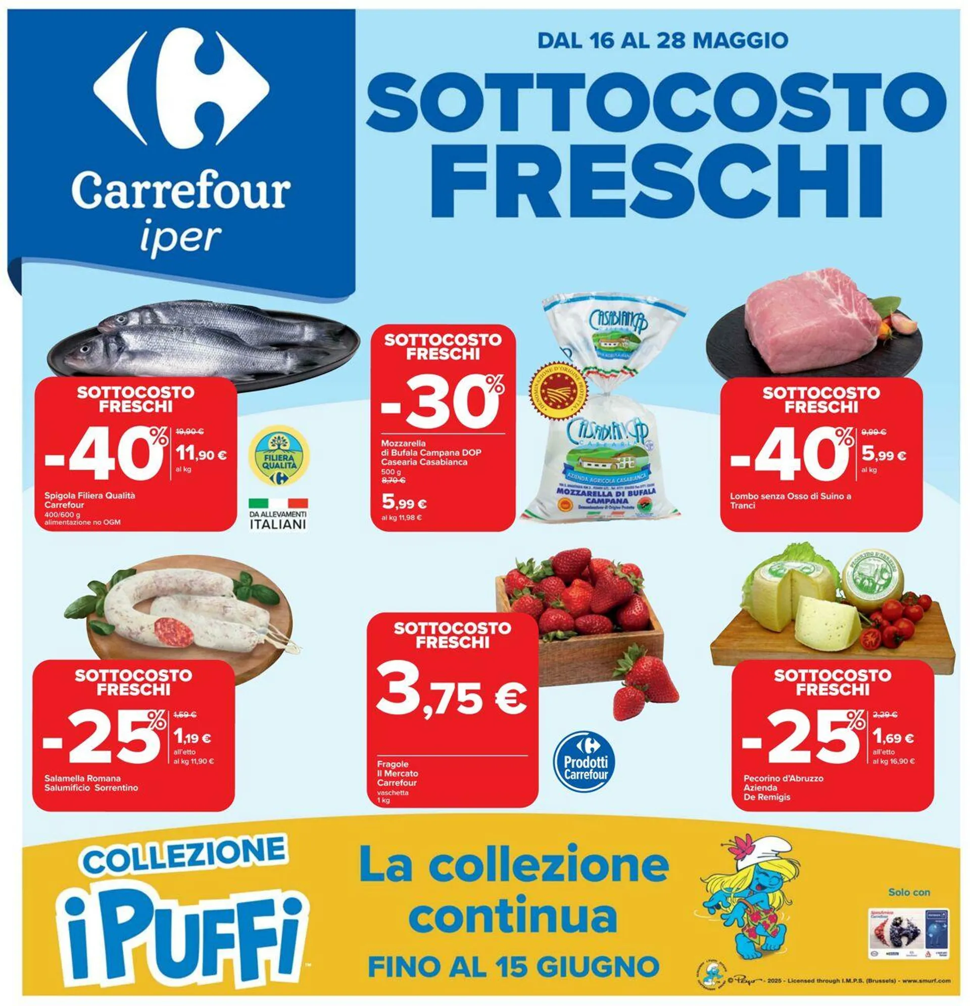 Carrefour Volantino attuale - 1