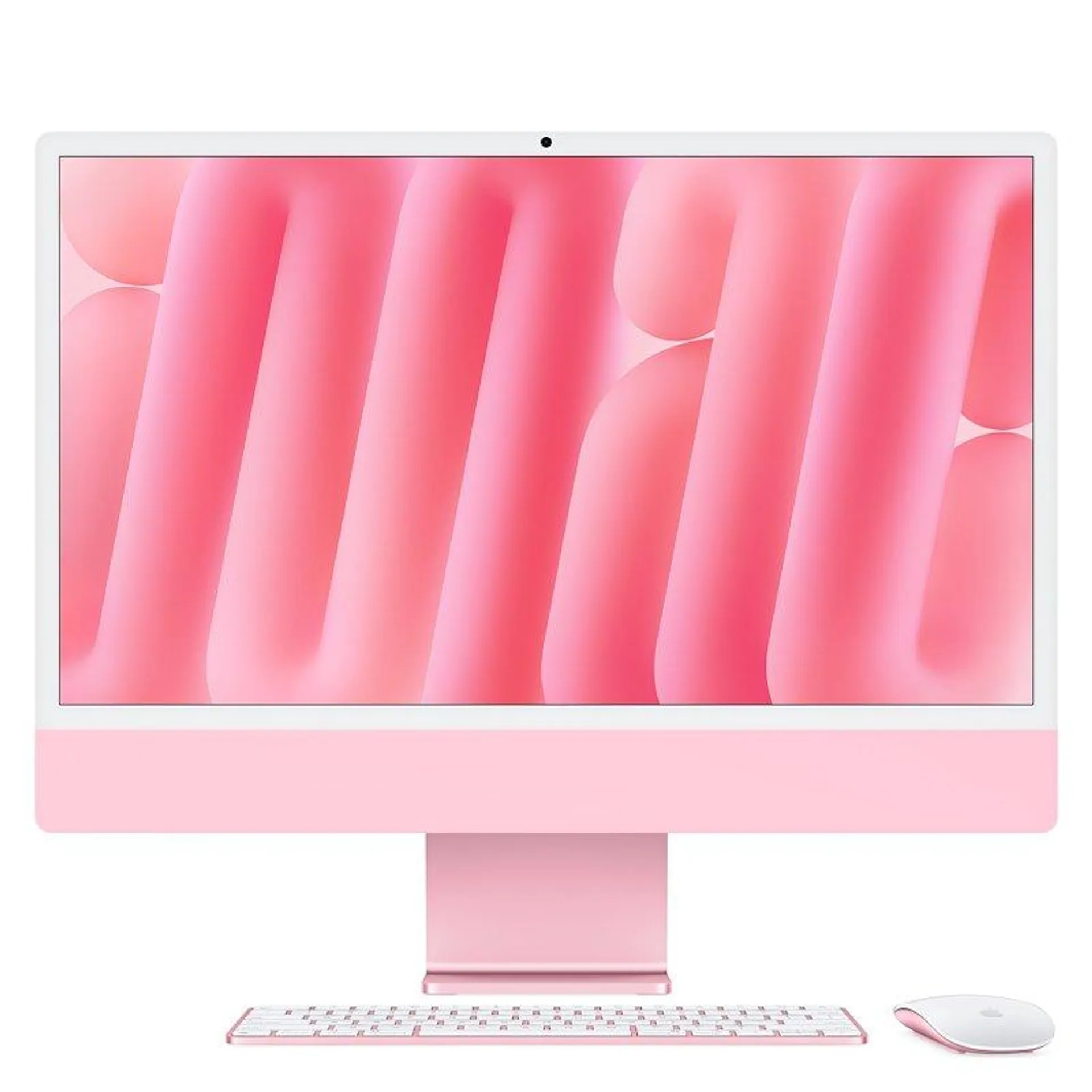 Apple iMac Retina 24'' 4.5K M4 CORE 8 CPU 8 GPU 256GB Pink