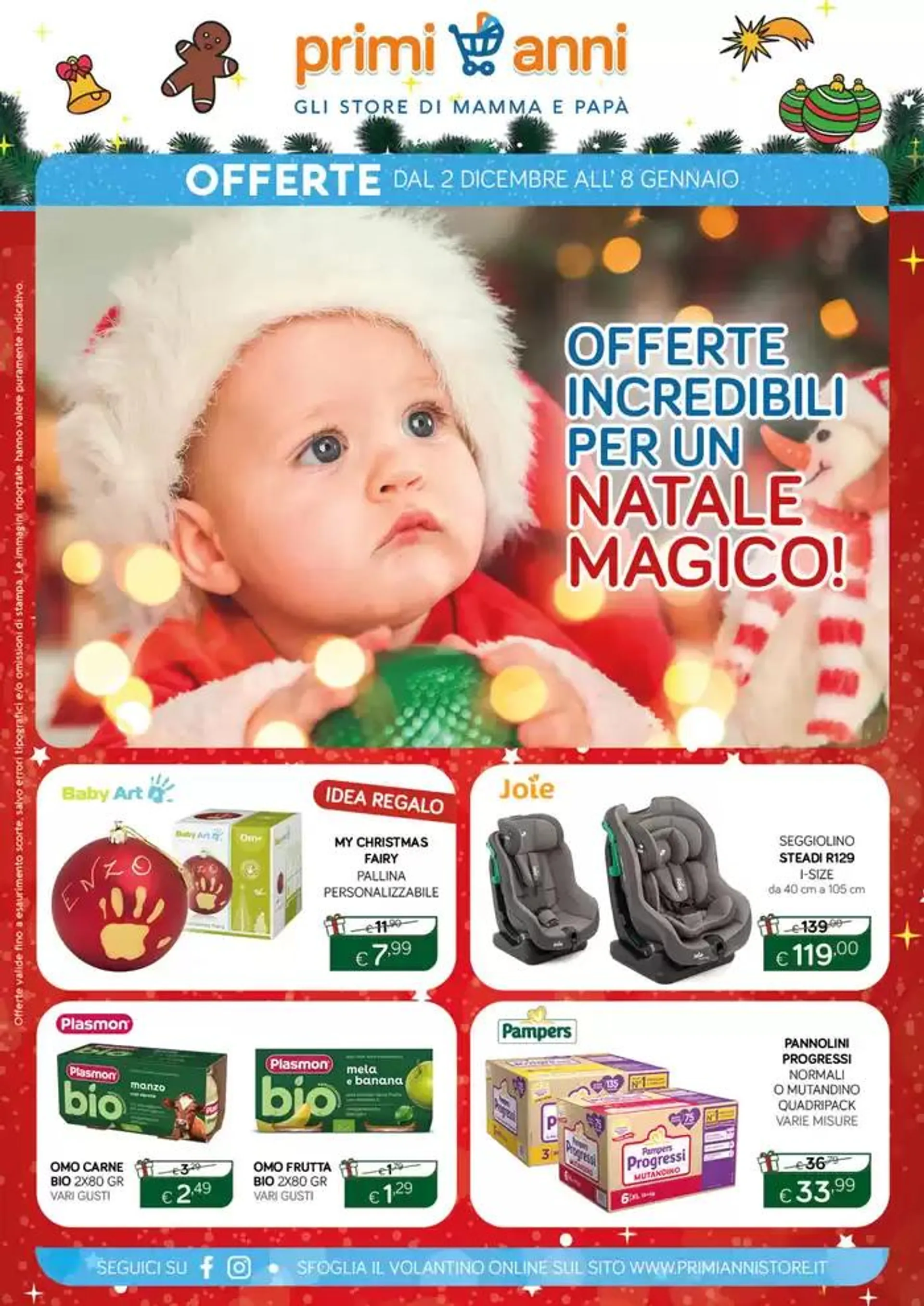 Offerte incredibili per un natale magico! - 1