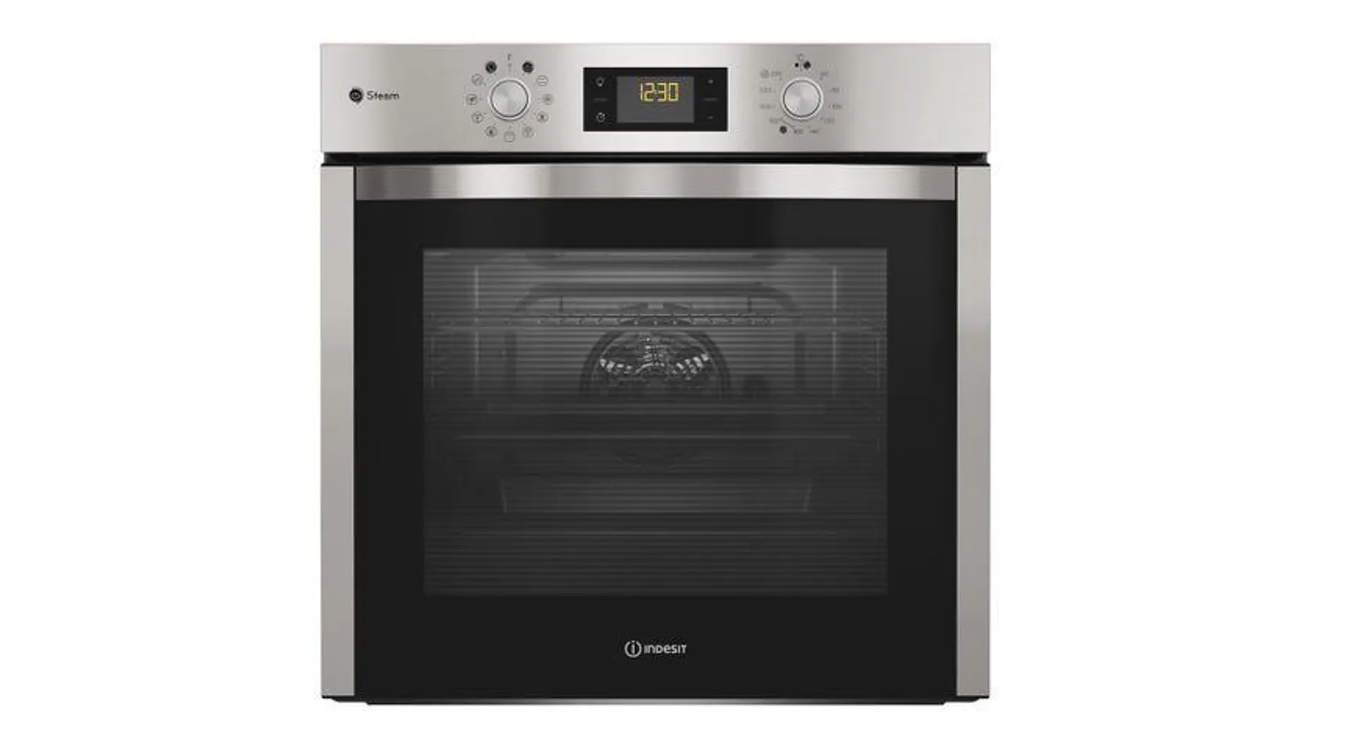 Indesit Forno a vapore IFWS 5844 JH IX