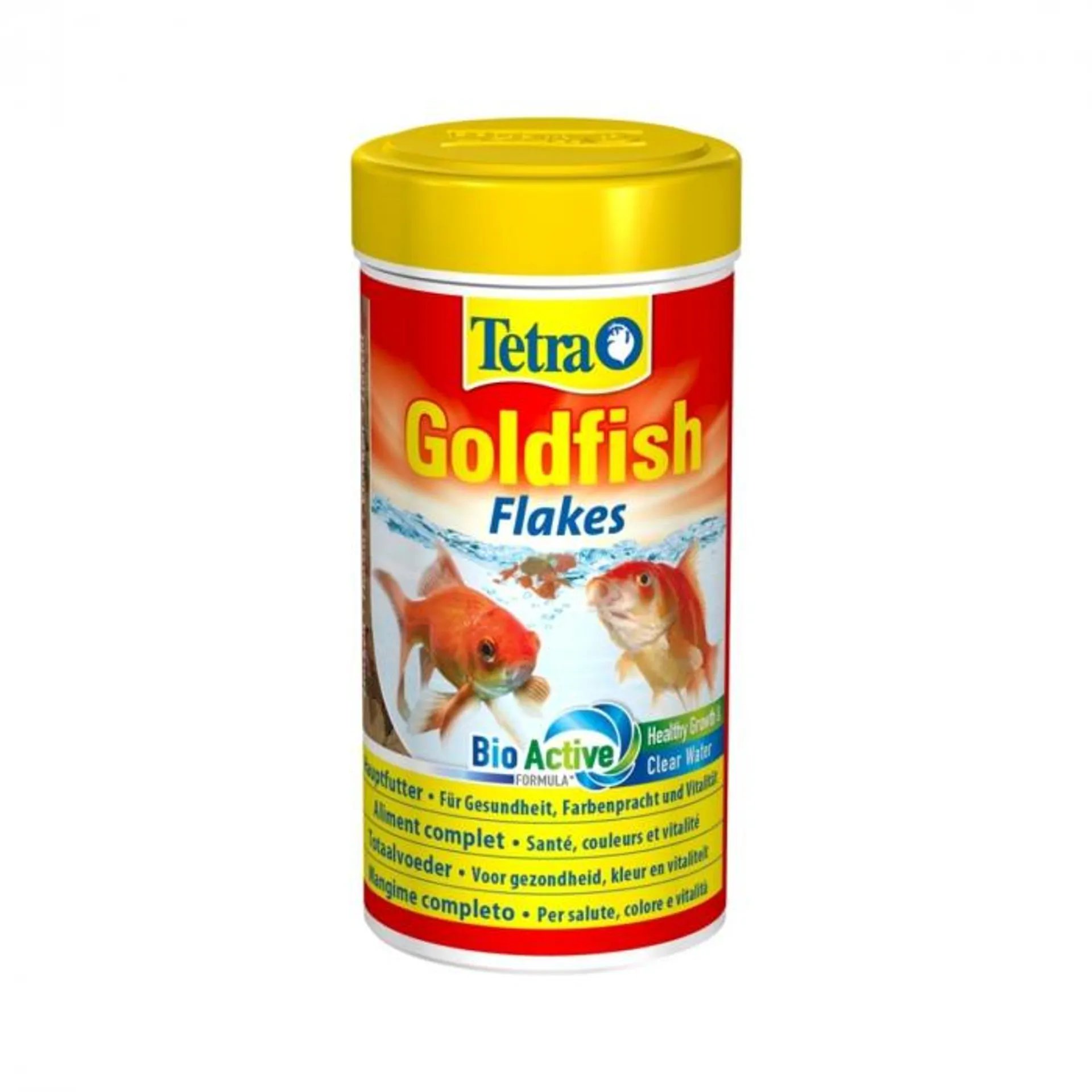 Mangime per pesci rossi Tetra GoldFish Flakes 250 ml