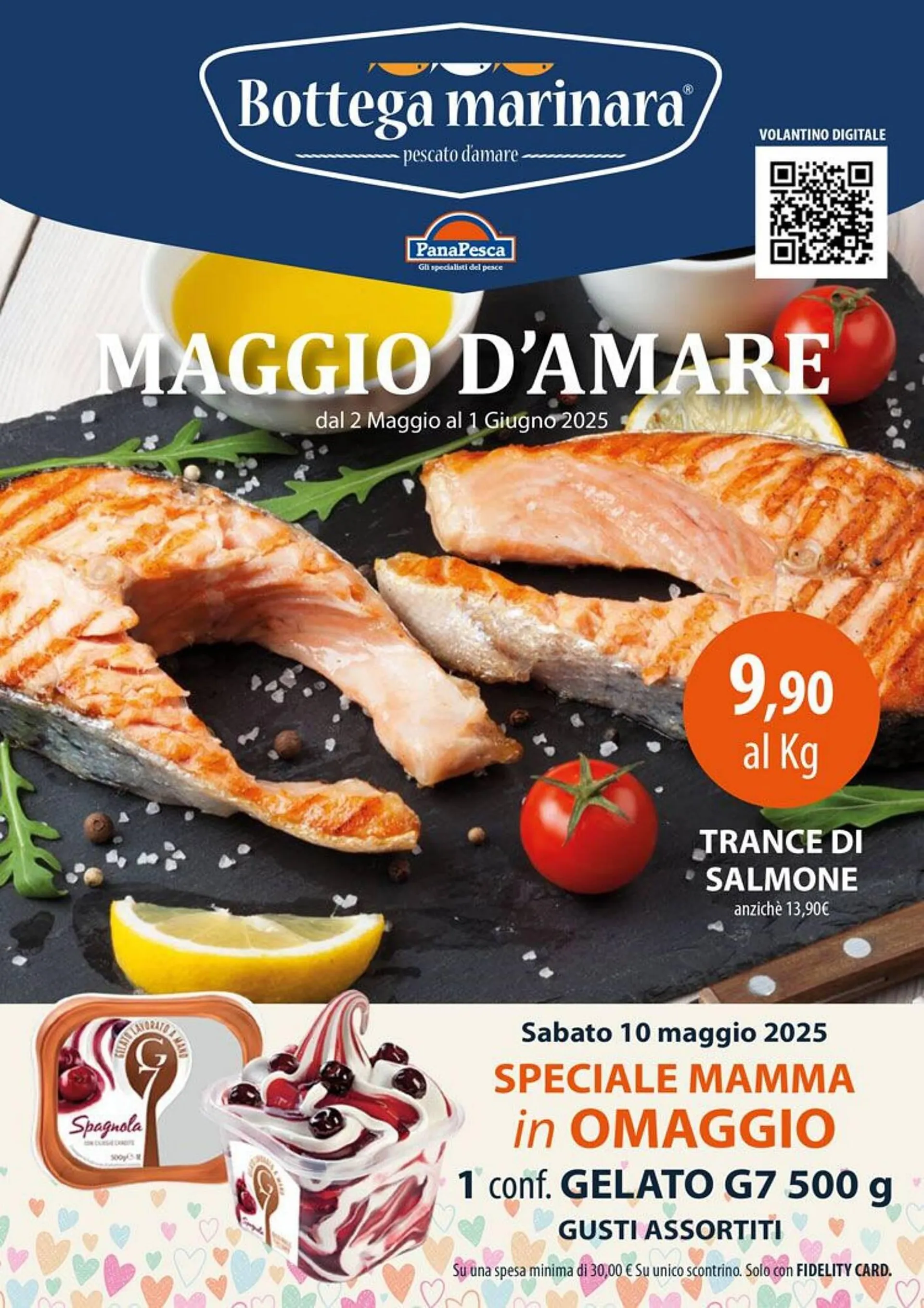 Volantino Crios - 1