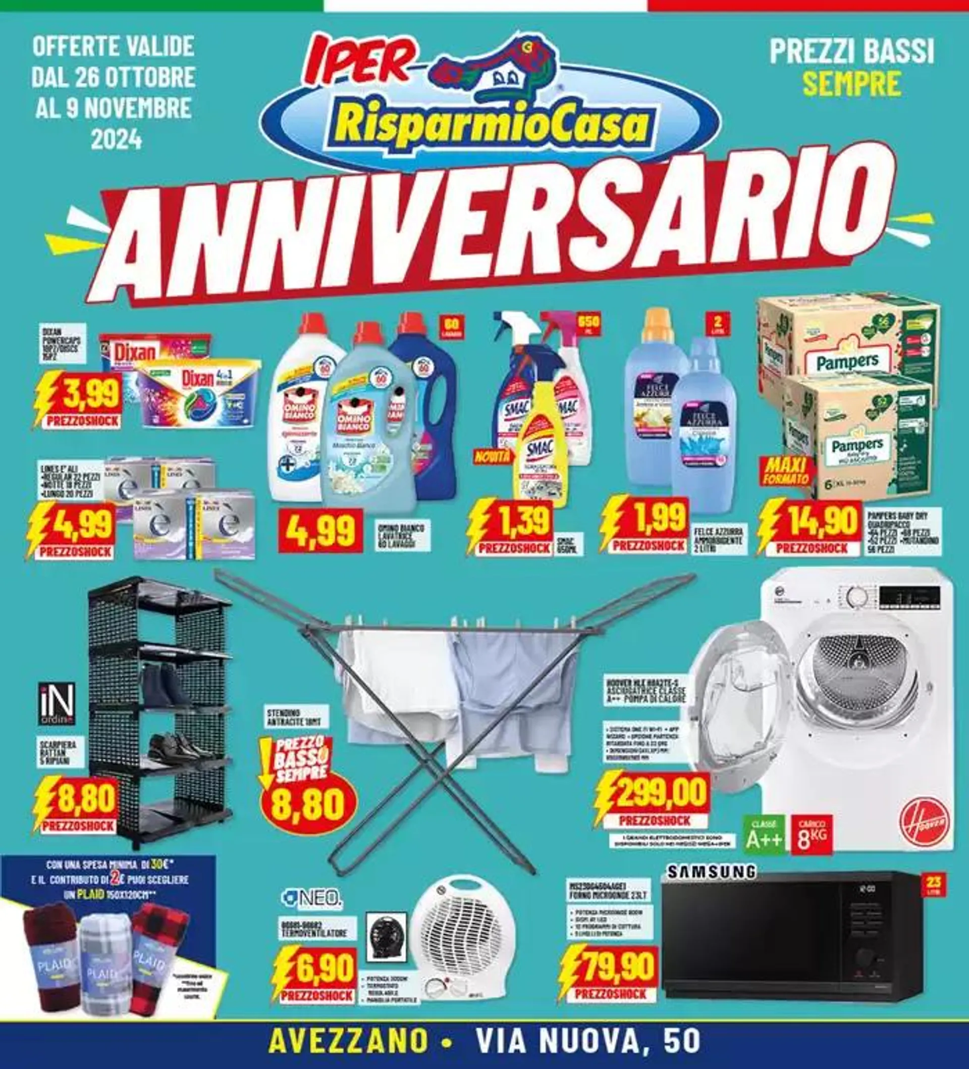 Anniversario - 1