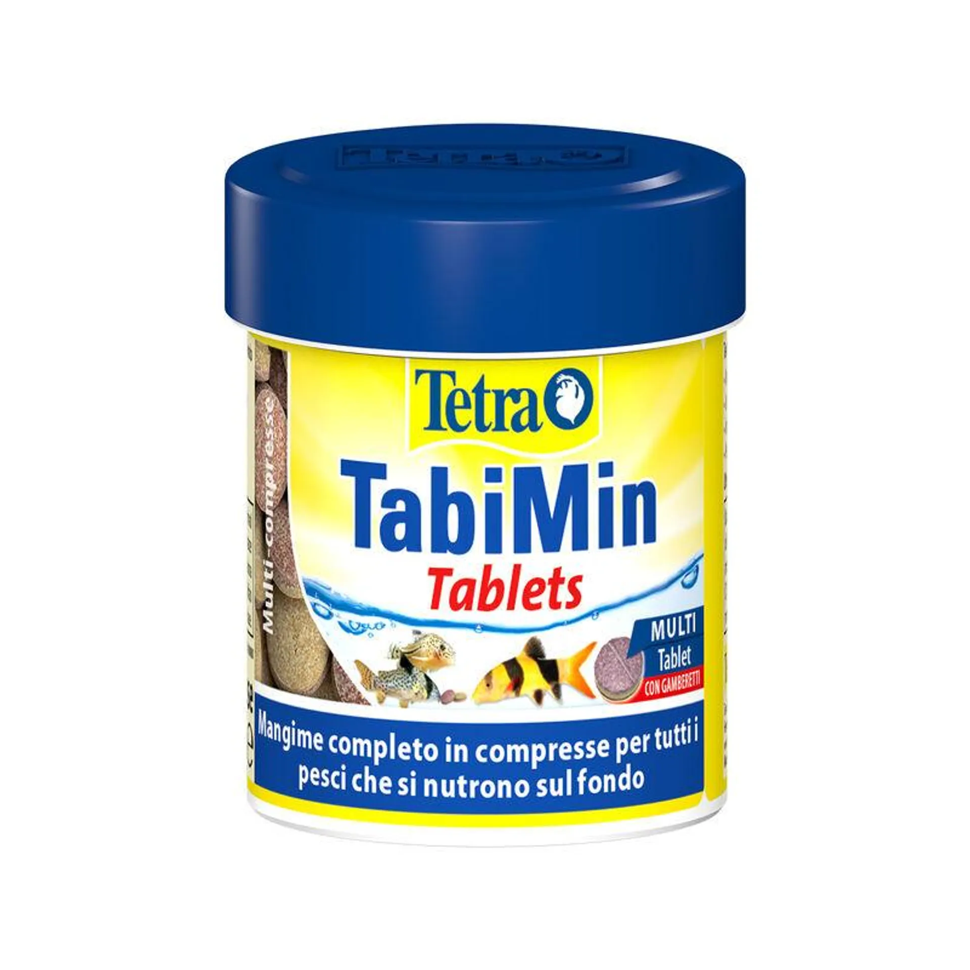 Tetra TabiMin Tablets 120 Tavolette