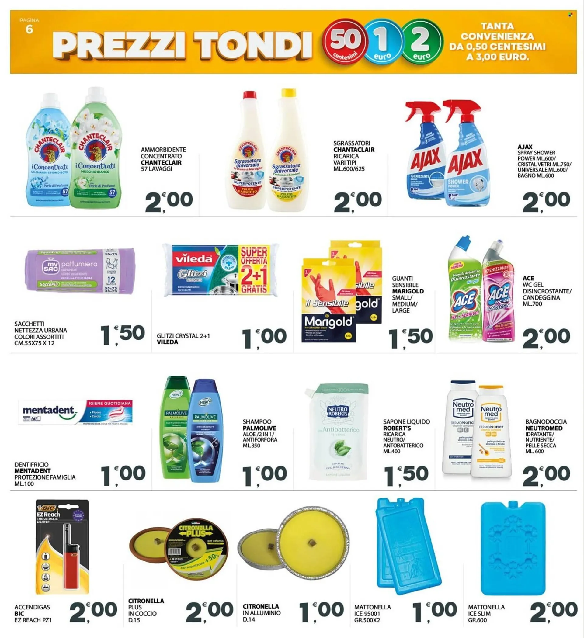 Volantino Eurospar da 26 maggio a 5 giugno di 2025 - Pagina del volantino 6