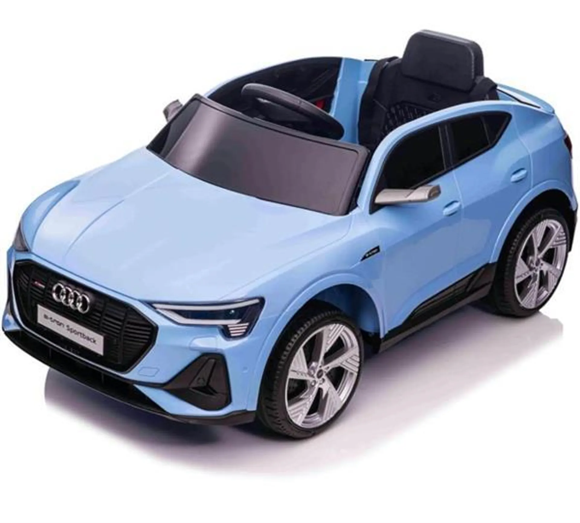 AUDI E-TRON QLS SPORTBACK 12V BLUE