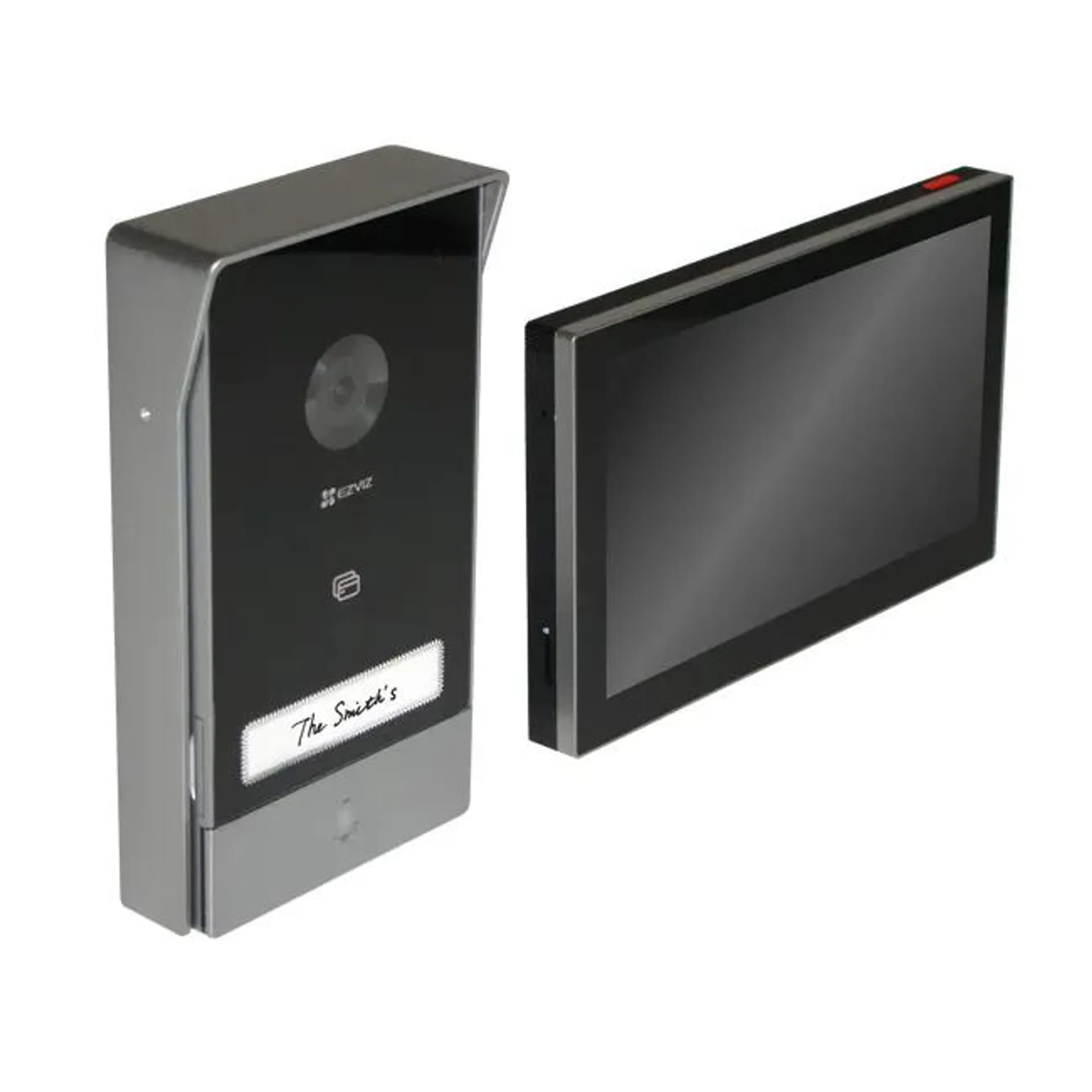 Videocitofono WiFi connesso EZVIZ HP7 2 fili