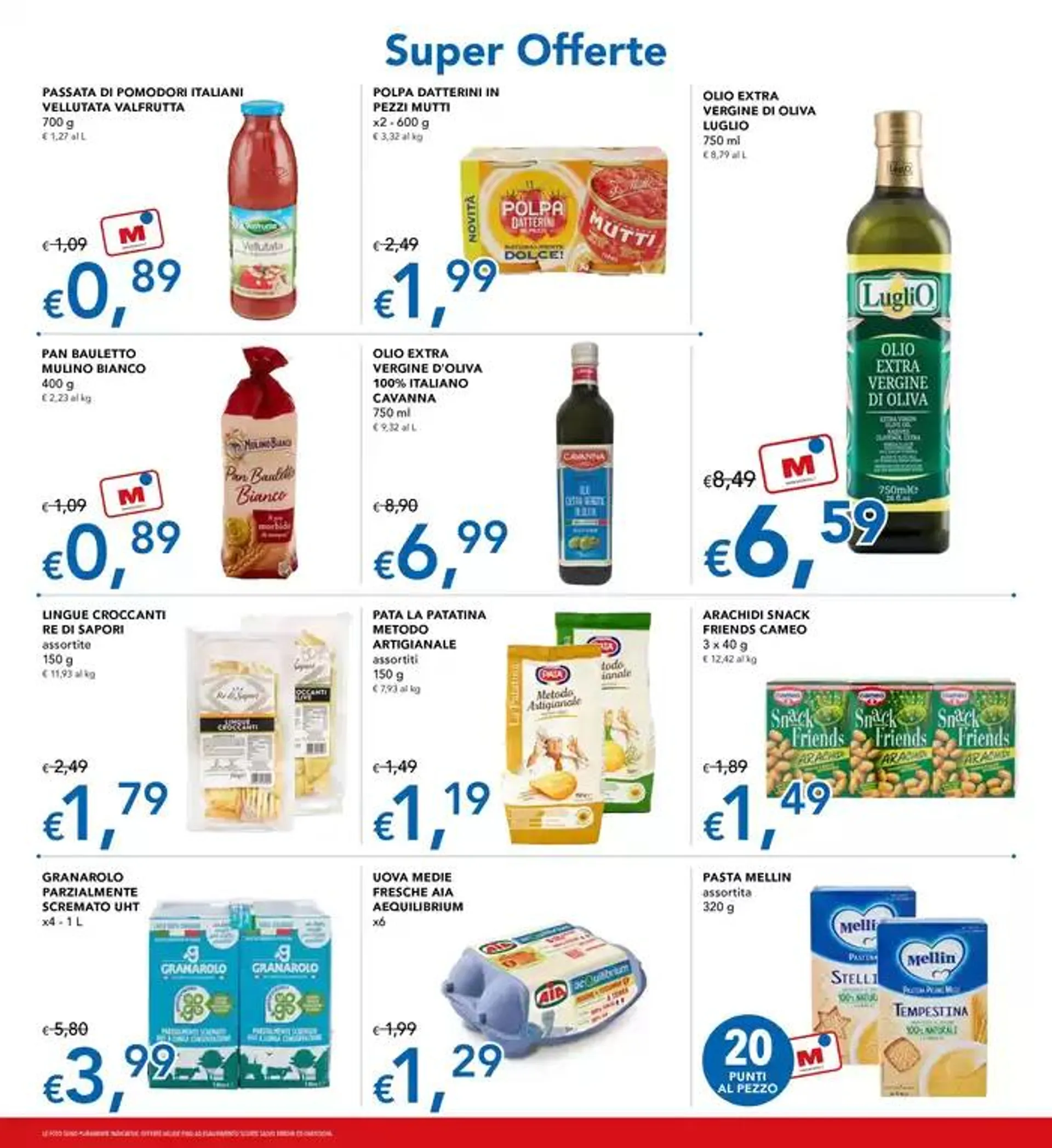 Super offerte da 24 ottobre a 6 novembre di 2024 - Pagina del volantino 9