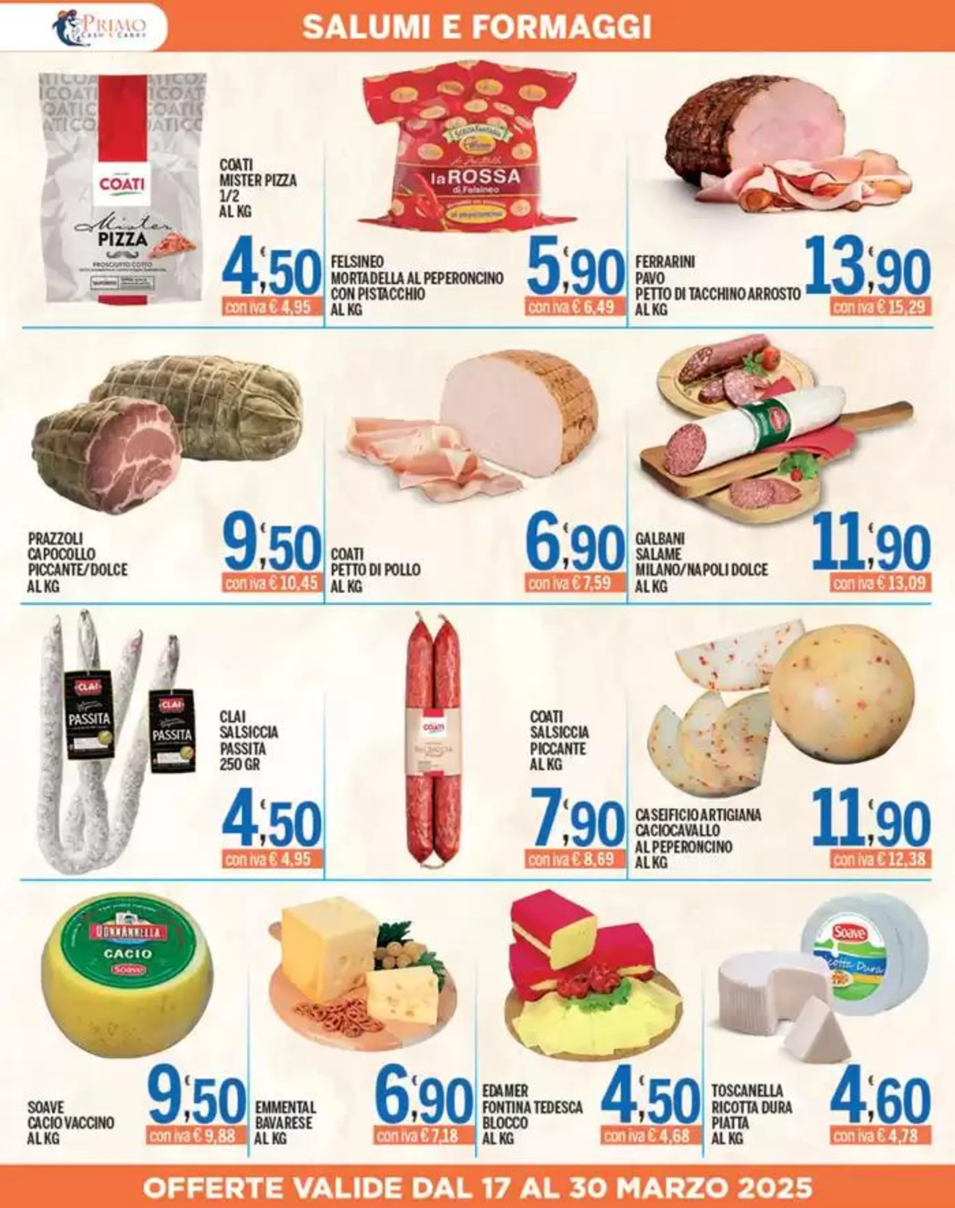OFFERTE VALIDE DAL 17 AL 30 MARZO 2025 da 18 marzo a 30 marzo di 2025 - Pagina del volantino 2