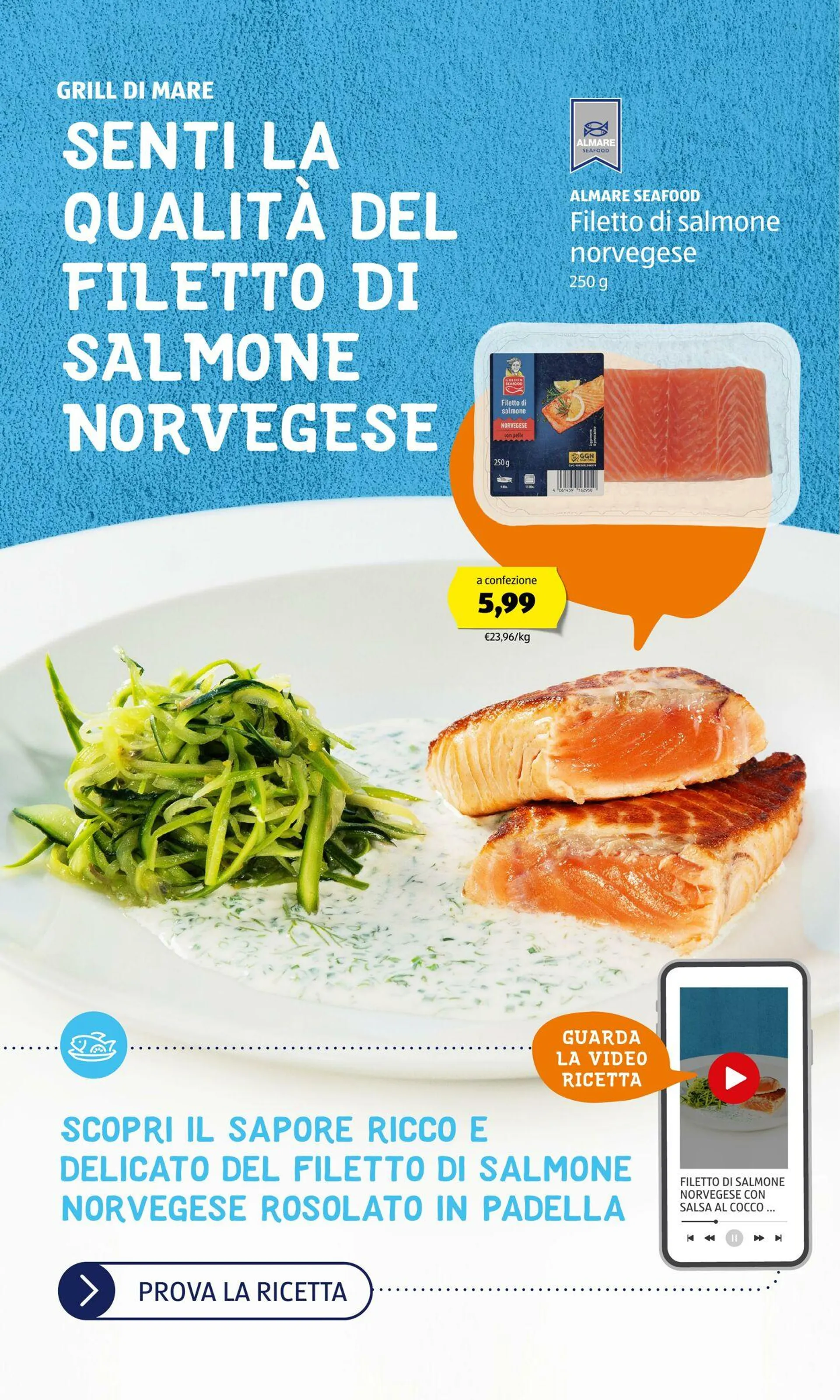 Aldi Volantino attuale da 8 giugno a 22 giugno di 2025 - Pagina del volantino 36