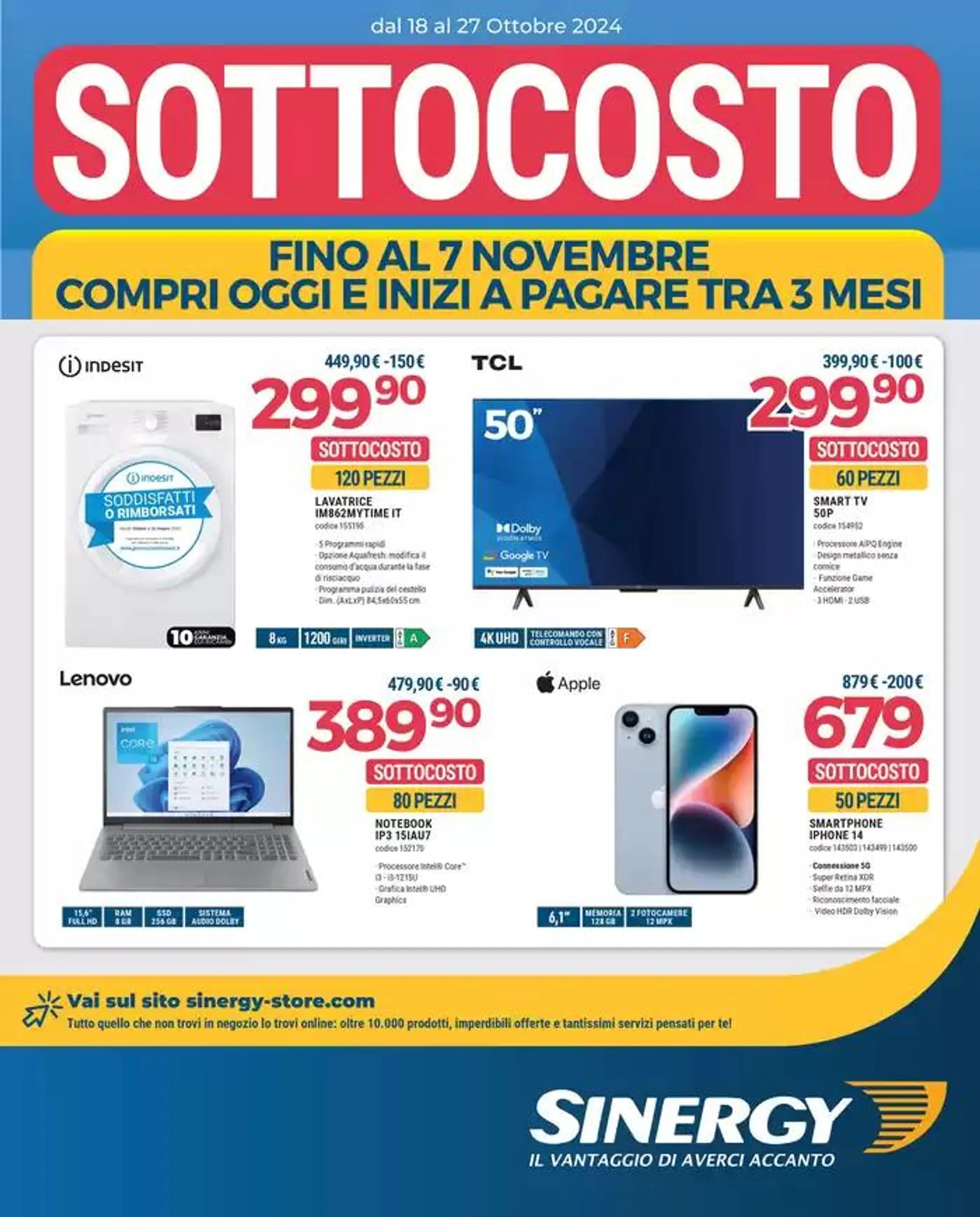 Sottocosto - 1