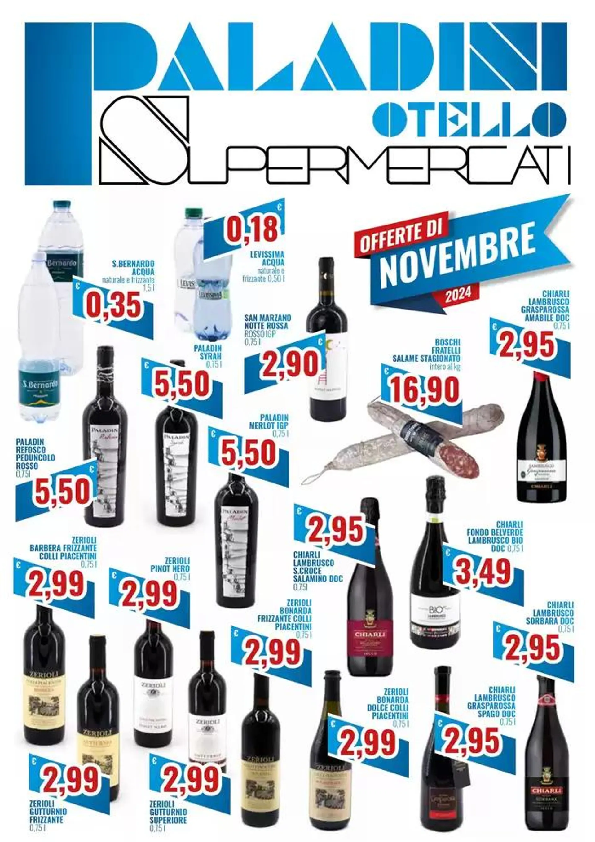 Offerte di Novembre  - 1