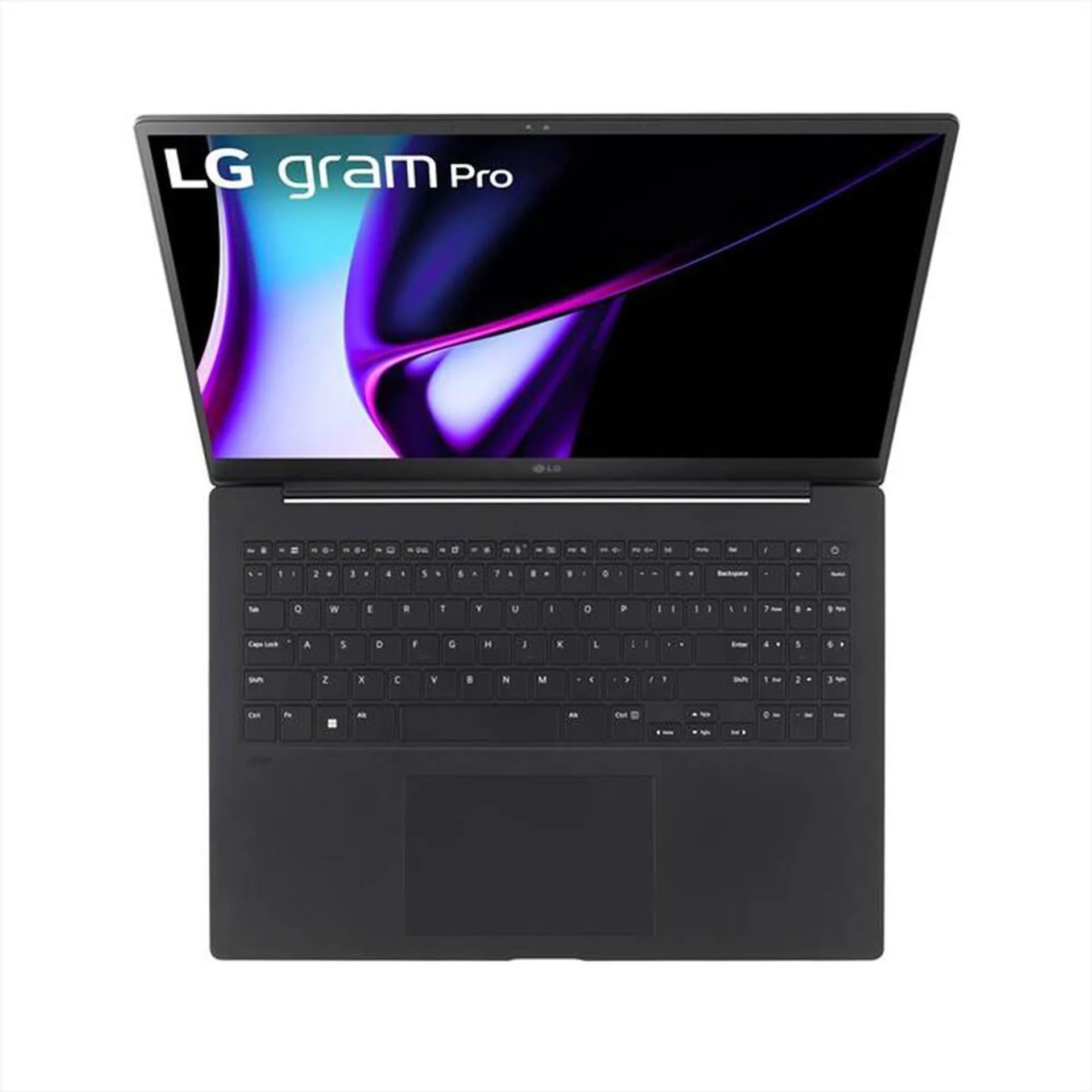 LG - Notebook GRAM PRO 16Z90SP 16" ultraleggero-Nero