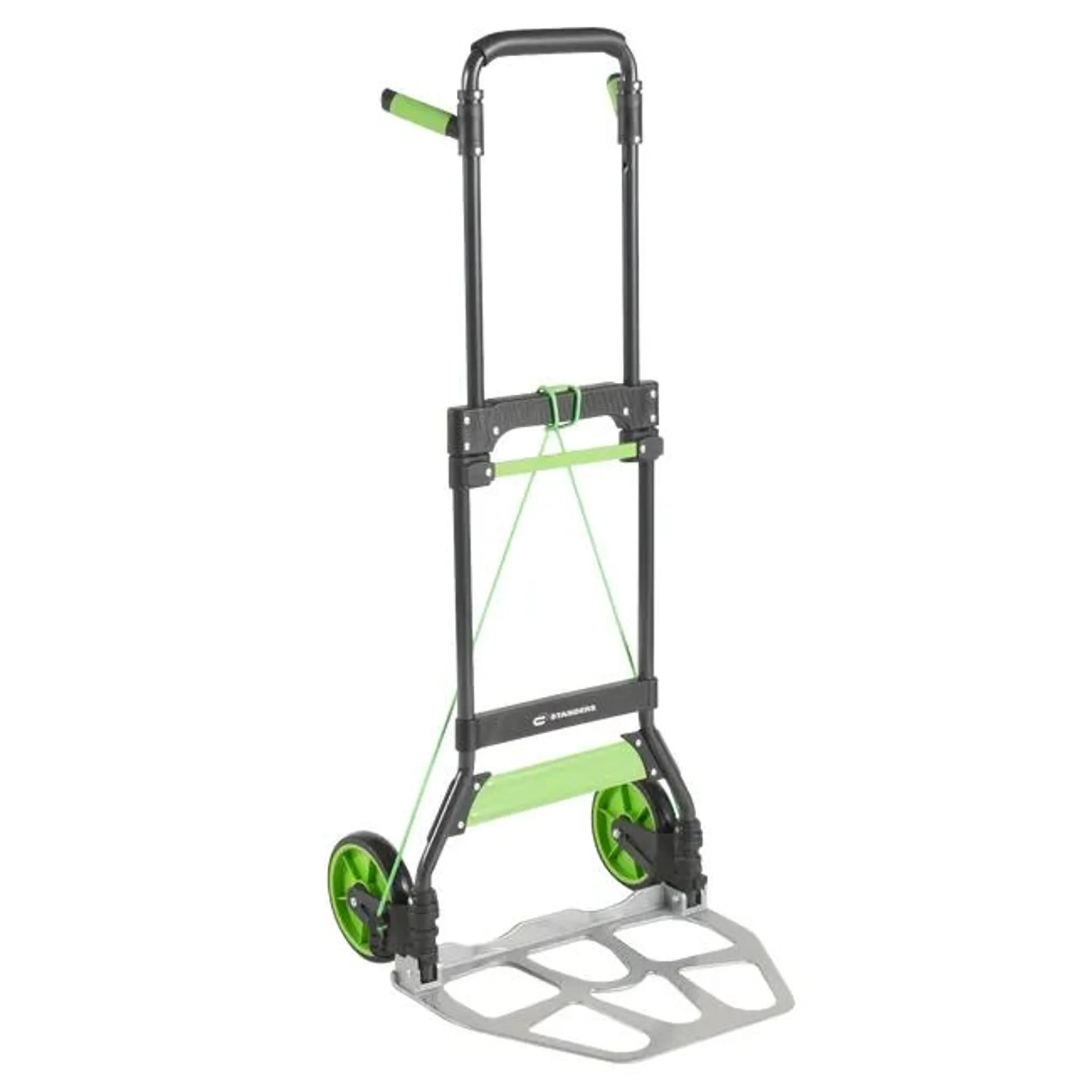 Carrello pieghevole STANDERS in acciaio portata 100 kg