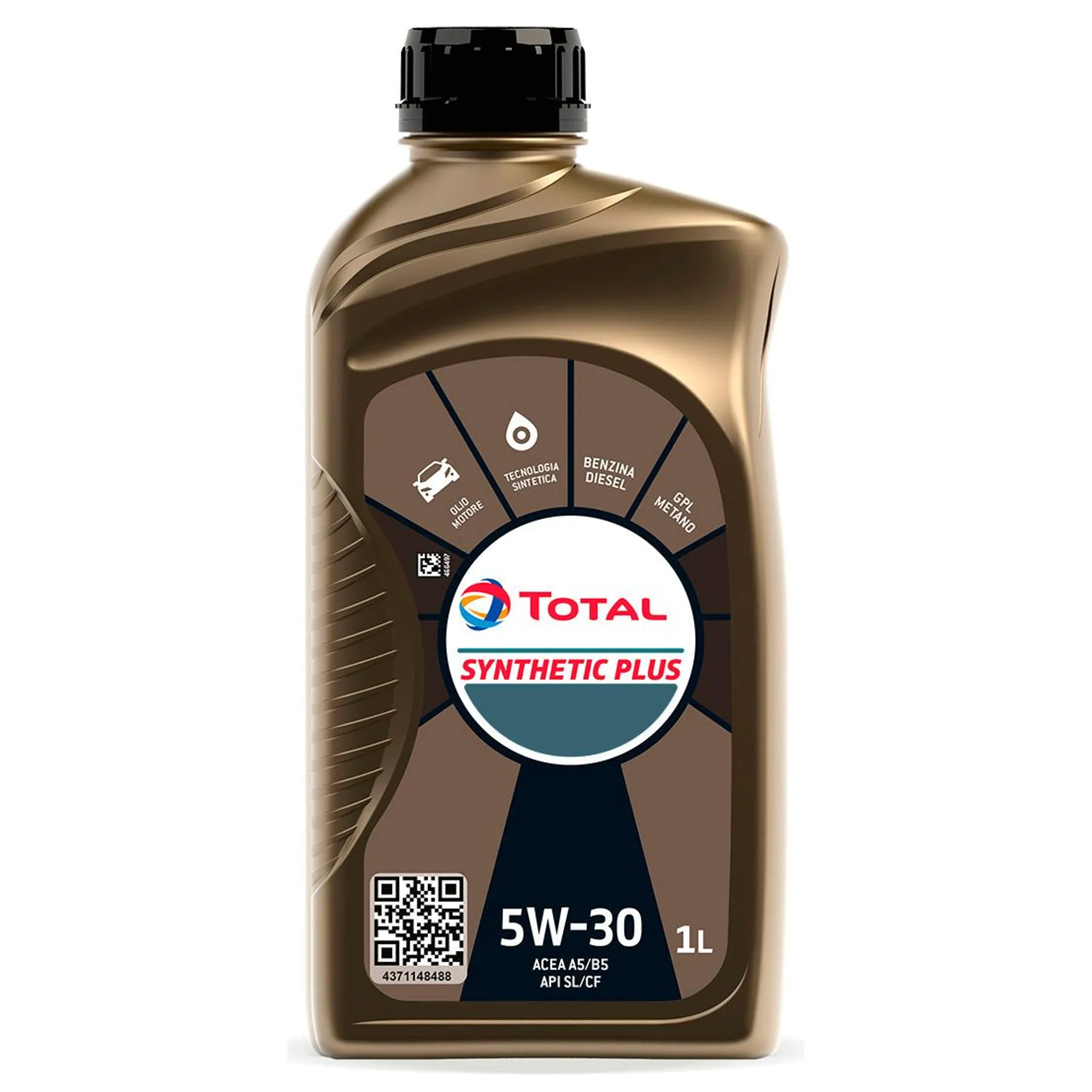 Olio Total Sythetic Plus 5w30 1LT