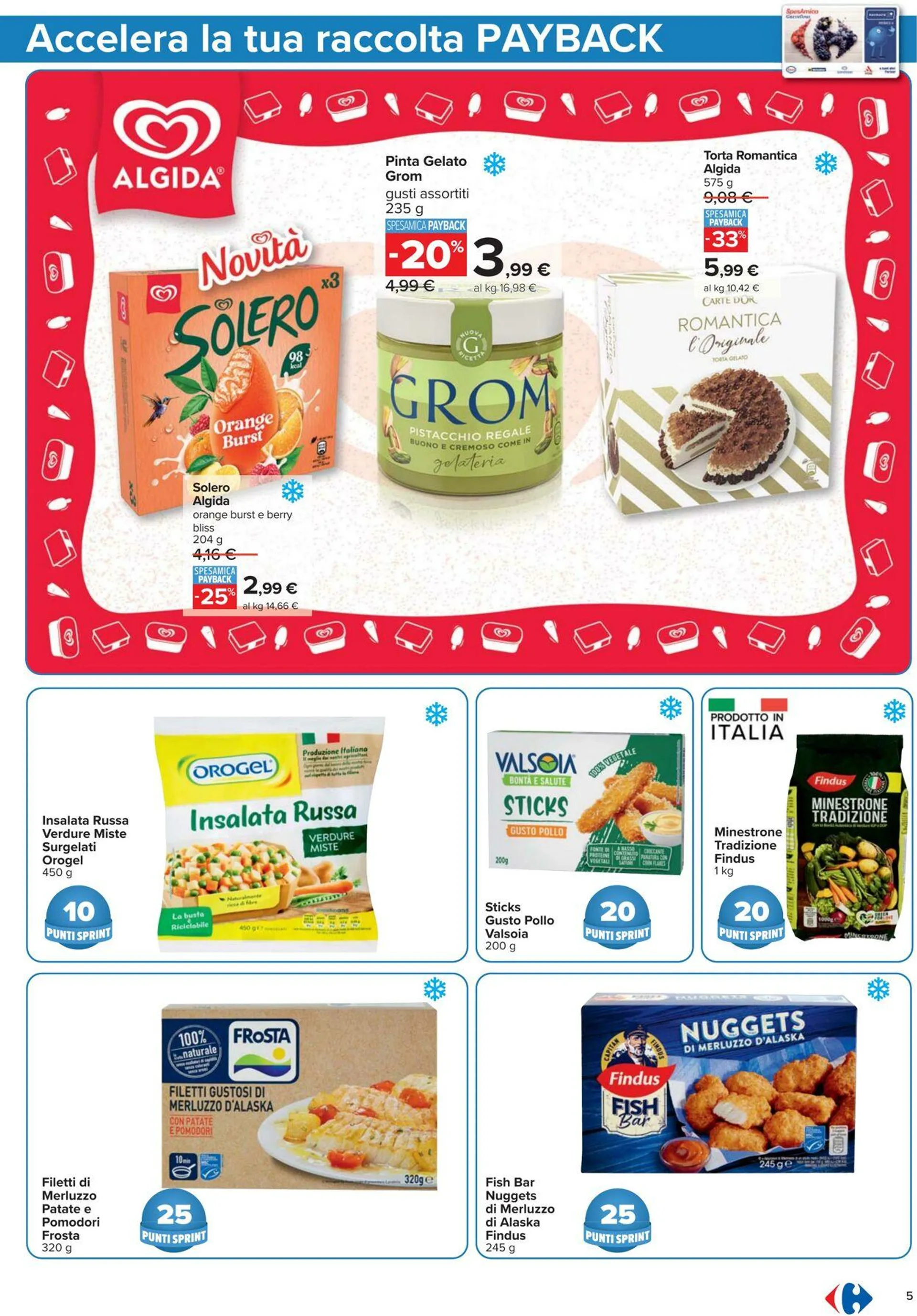 Carrefour Volantino attuale da 12 giugno a 25 giugno di 2025 - Pagina del volantino 5