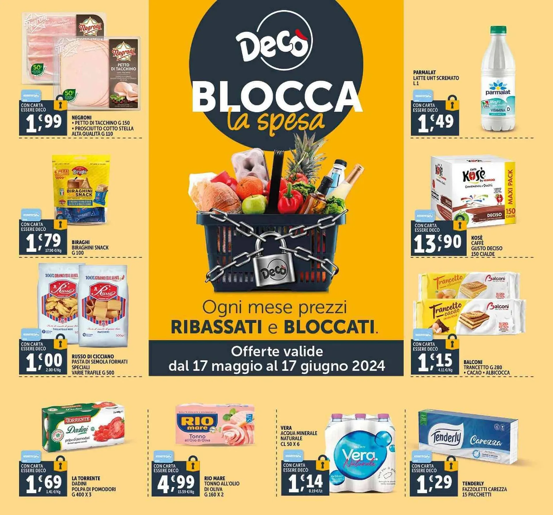 Volantino Deco Maxistore da 17 maggio a 27 maggio di 2024 - Pagina del volantino 35