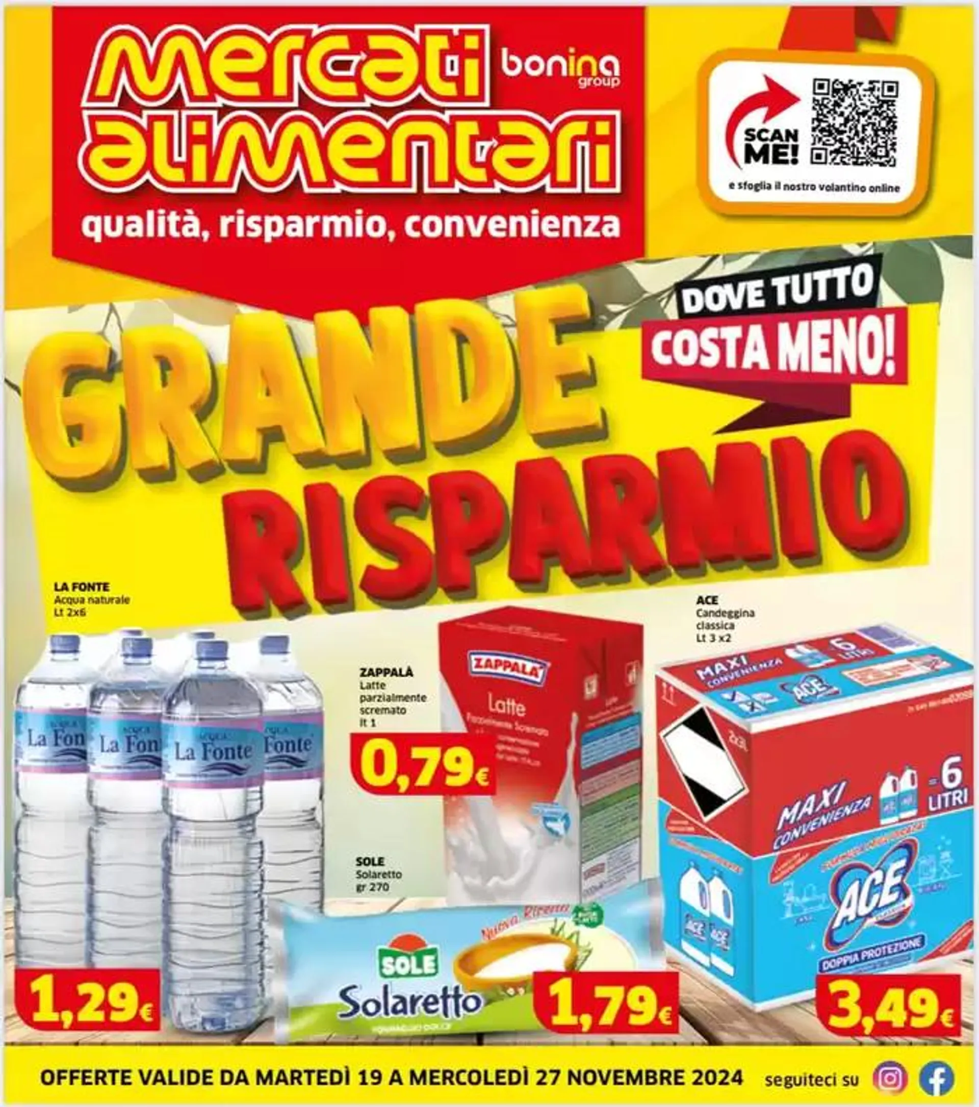 Grande risparmio - 1