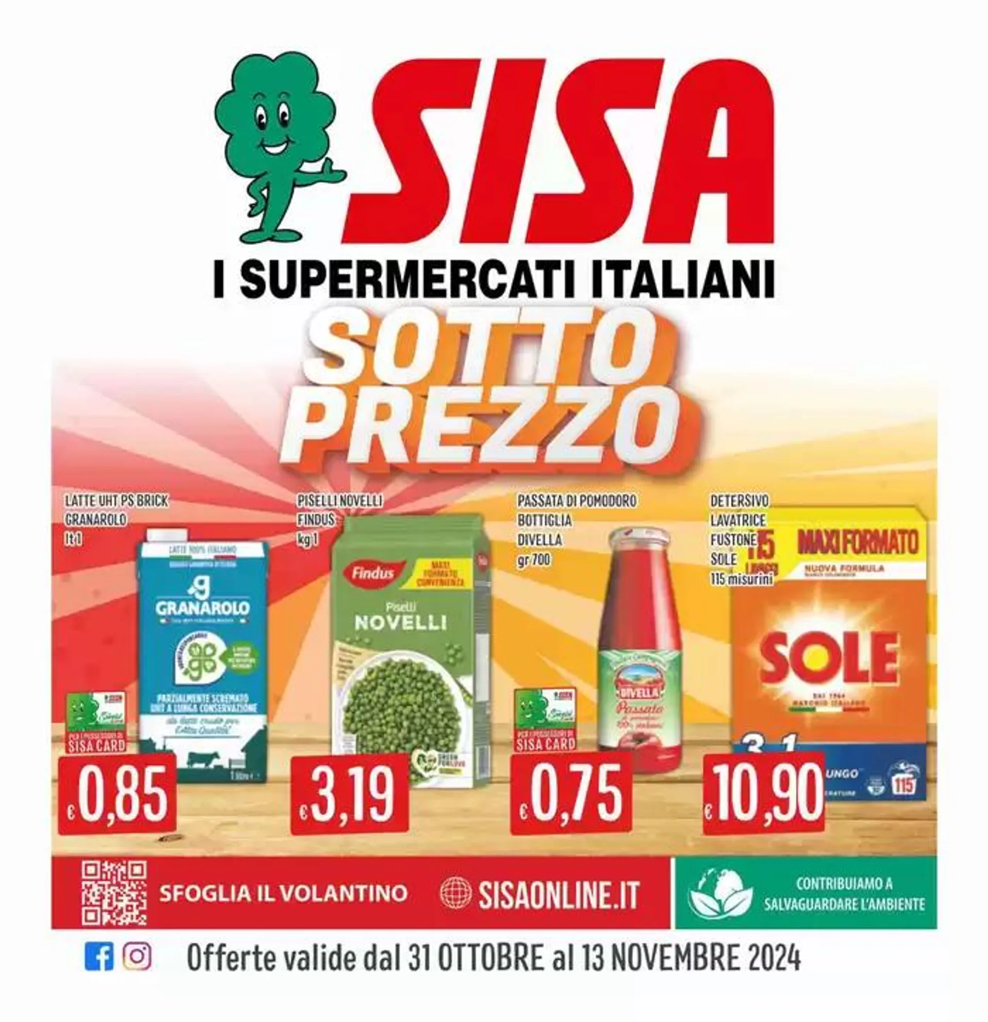 Sotto prezzo - 1