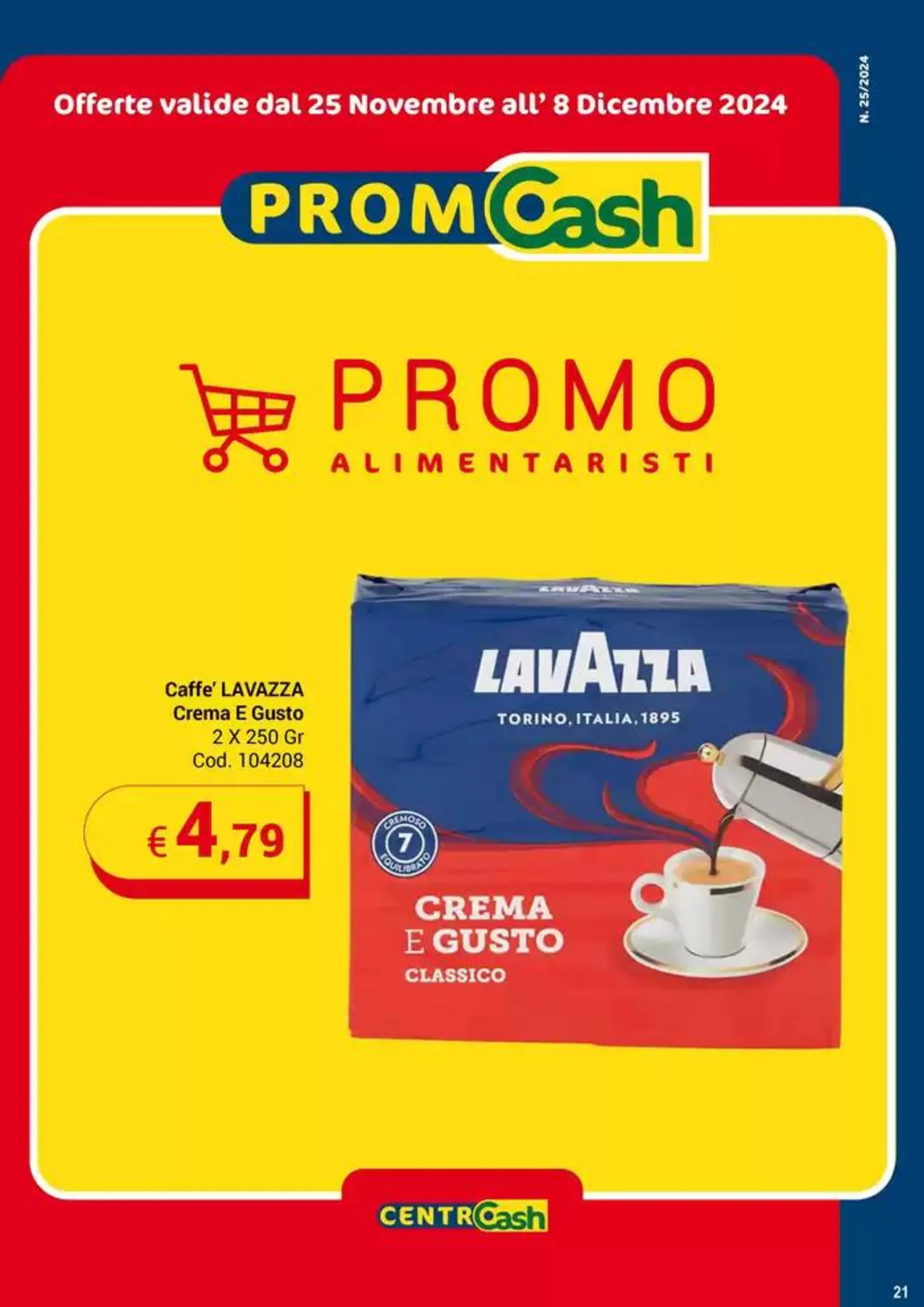 Promo alimentaristi - 1