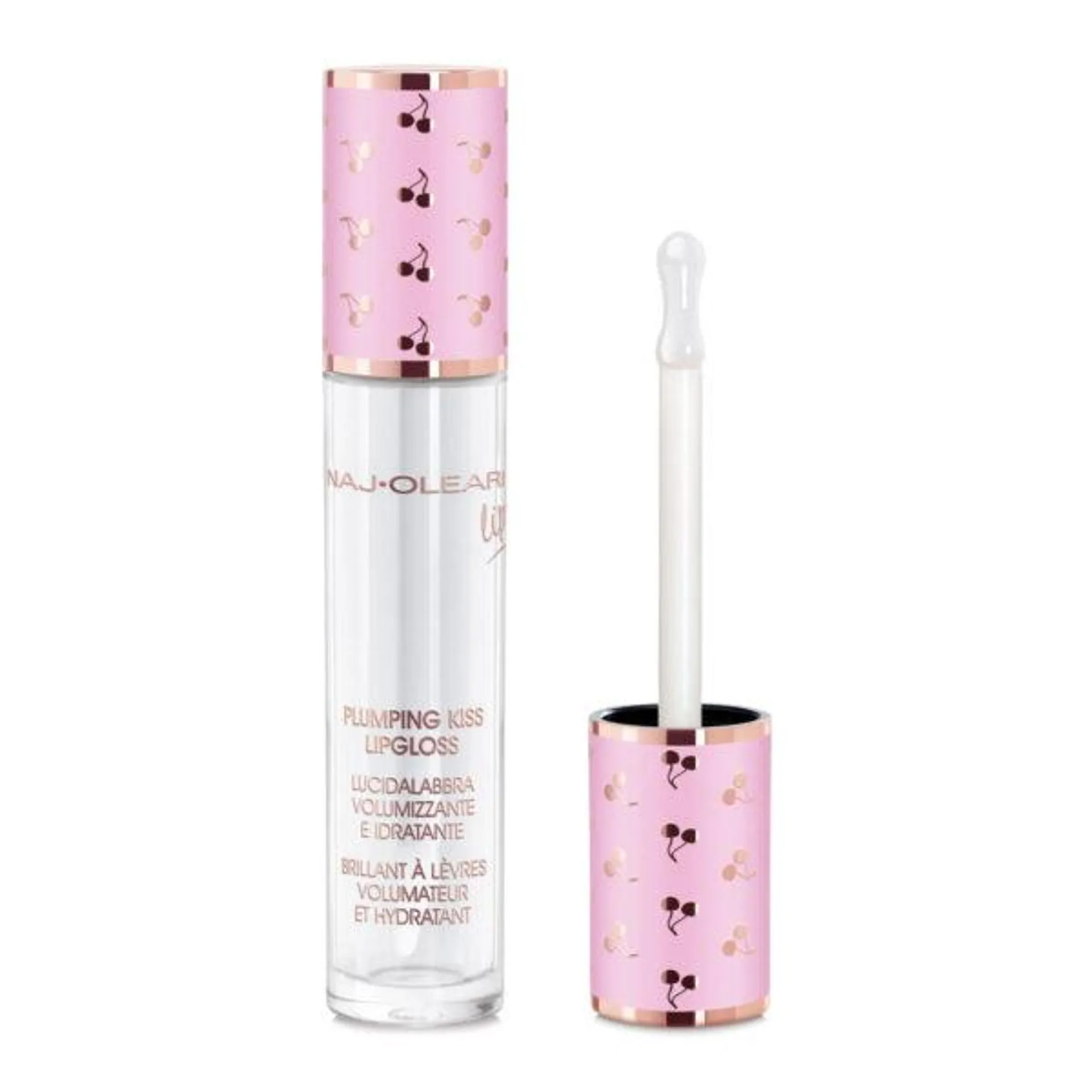 Plumping Kiss Lipgloss