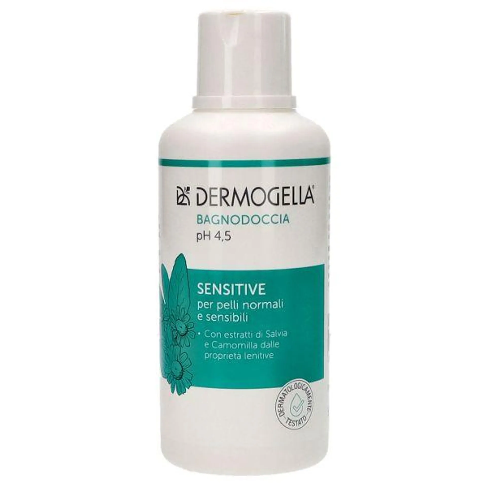 BAGNODOCCIA DERMOGELLA SENSITIVE 500ML