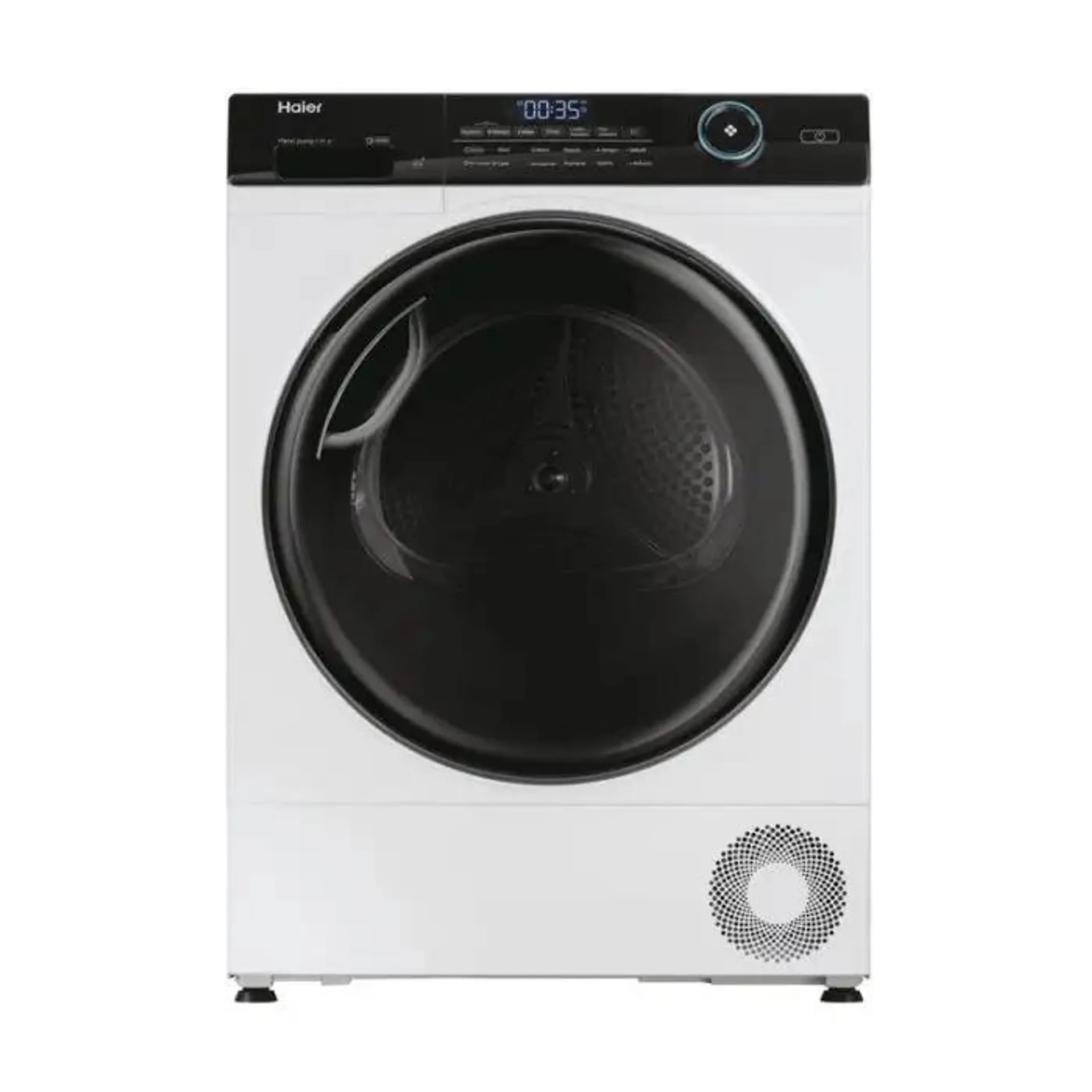 Haier HD110-A2959E-IT asciugatrice Libera installazione Caricamento frontale 11 kg A++ Bianco