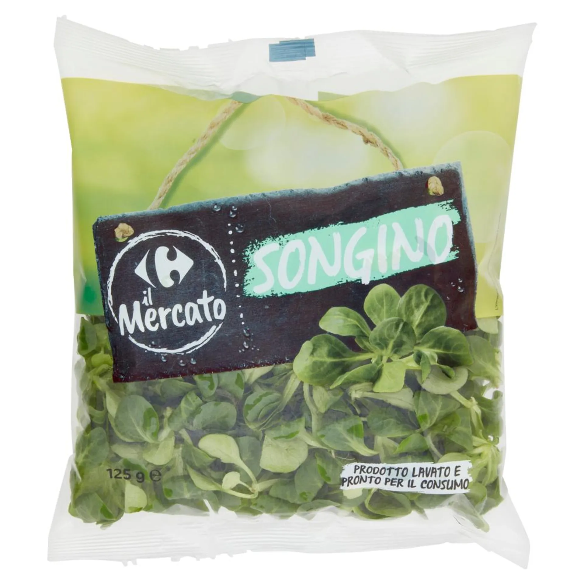 Carrefour il Mercato Songino 125 g