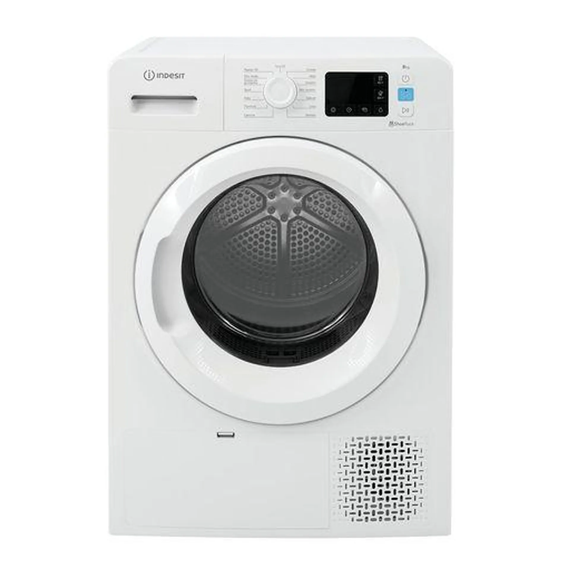 Indesit ytm1182rxit asciugatrice 8kg a++ easy cleaning