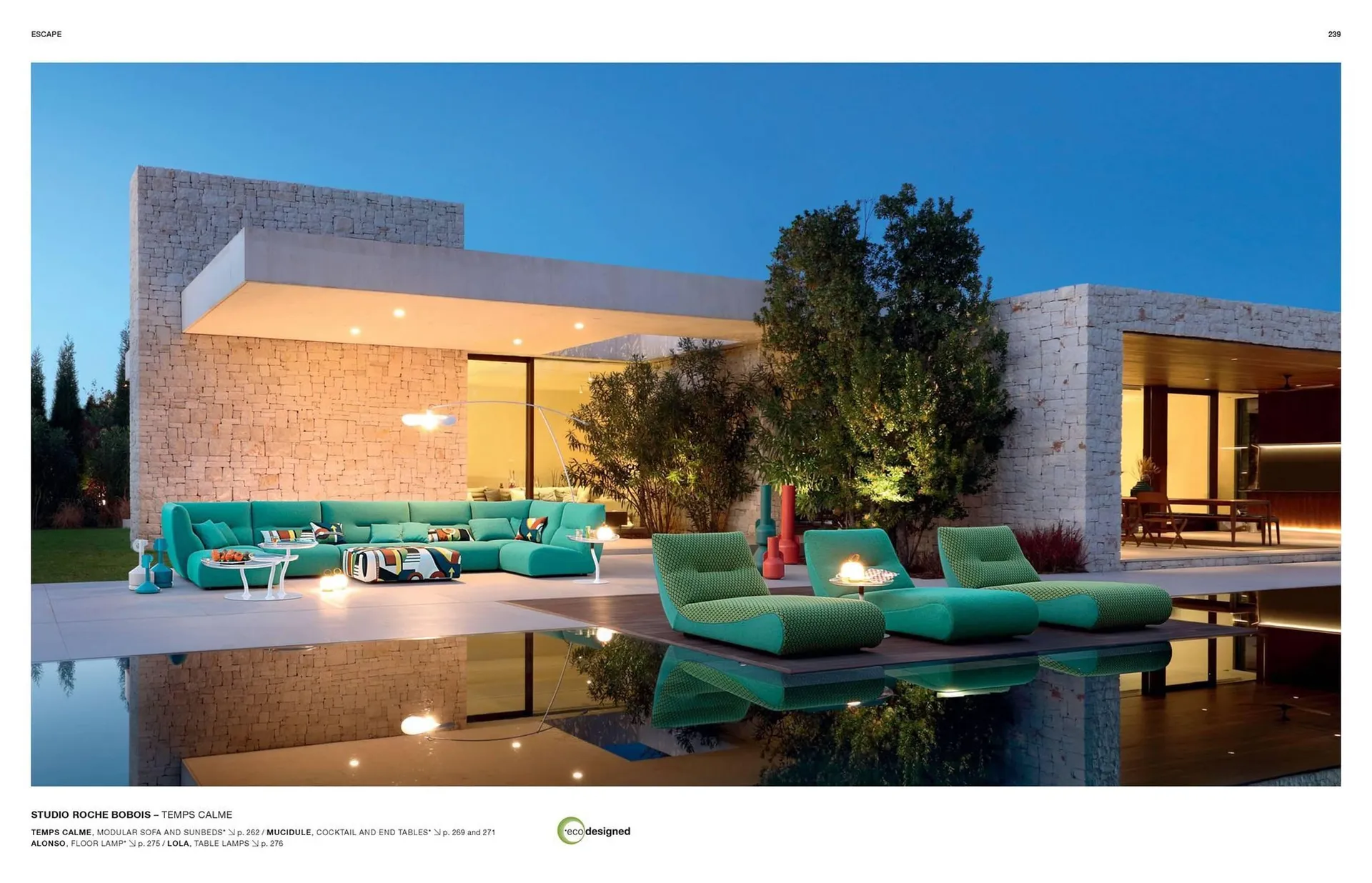 Volantino Roche Bobois da 26 gennaio a 31 dicembre di 2025 - Pagina del volantino 121
