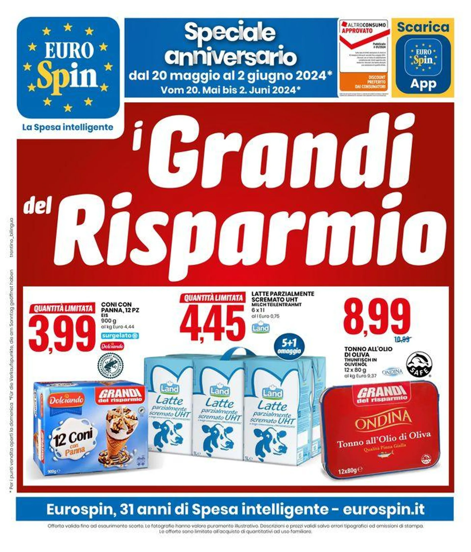 I grandi del risparmio  - 1