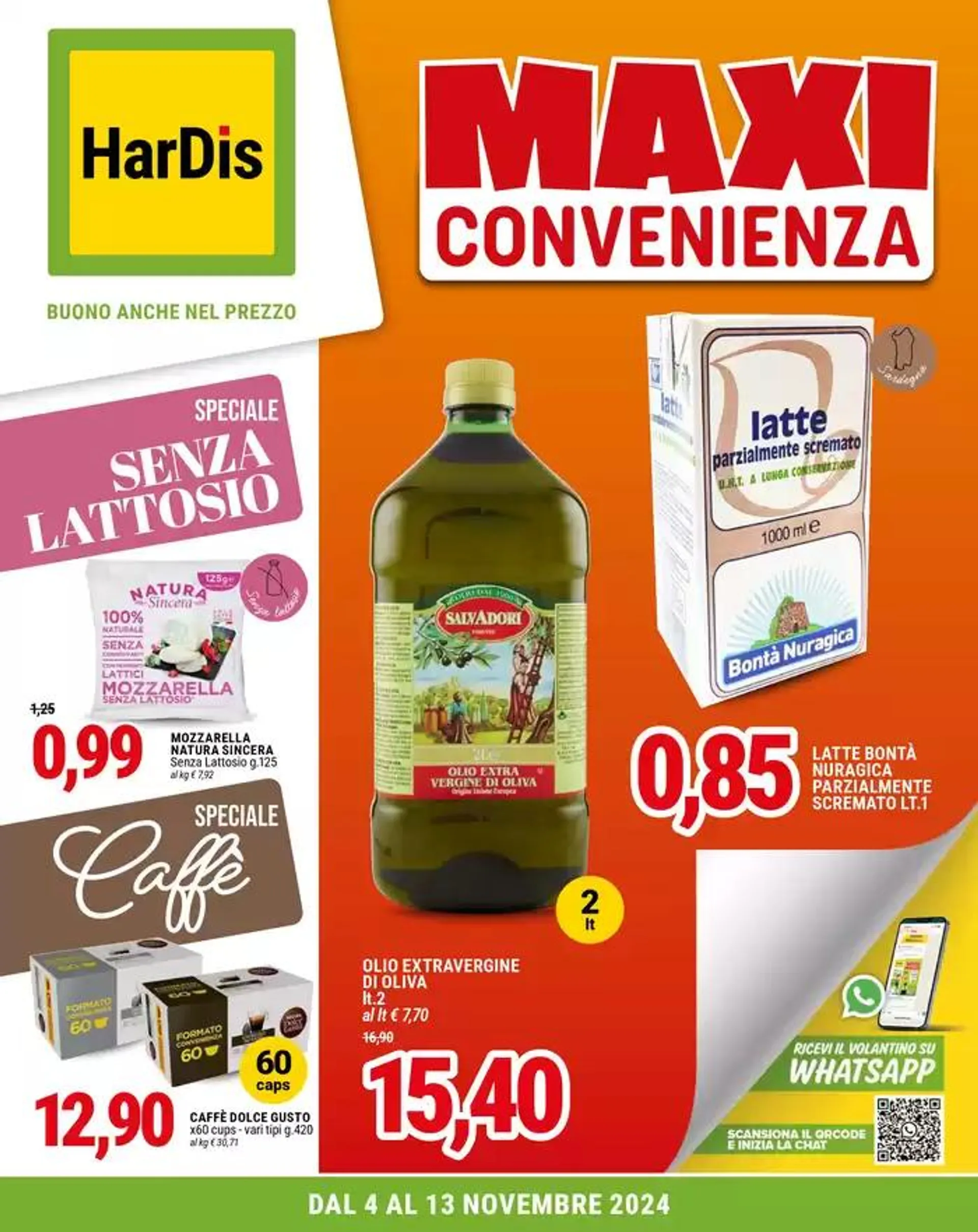 Maxi convenienza - 1