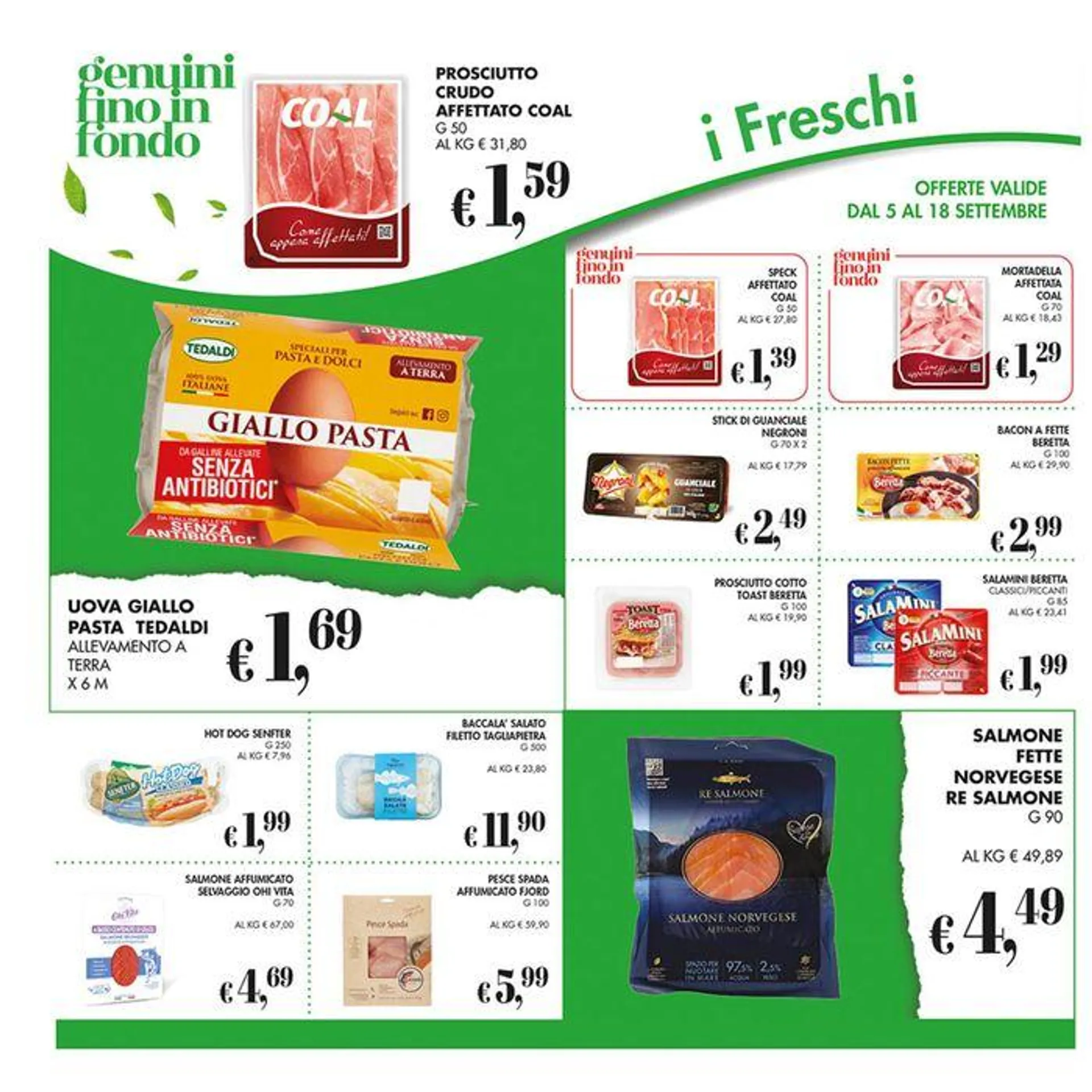 _Offerte valide dal 5 al 18 settembre - 18