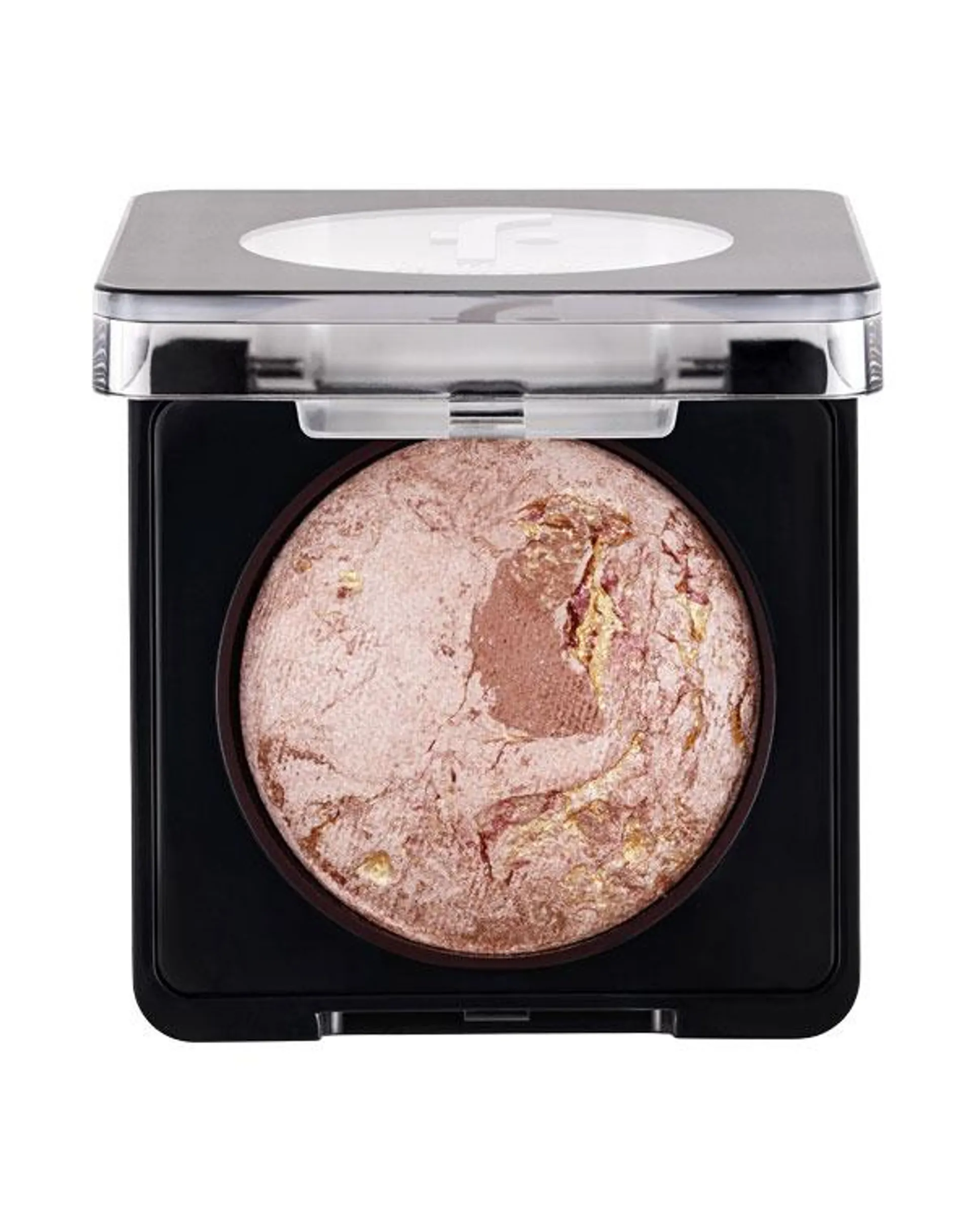 BAKED BLUSH-ON - 45 TOUCH OF ROSE