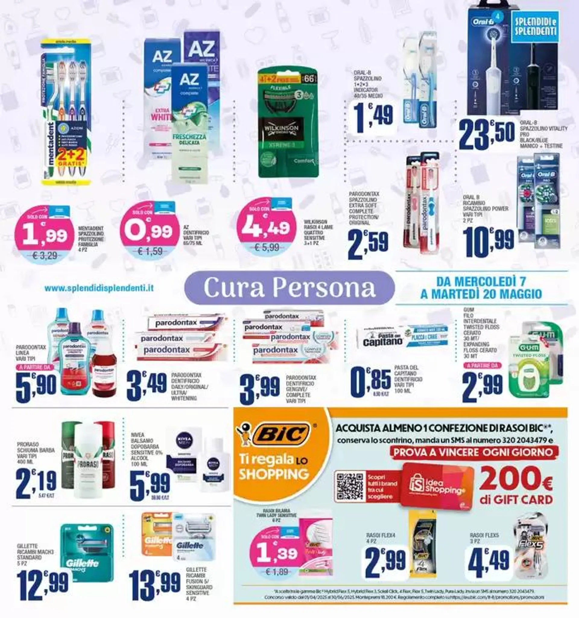 La fedelta che conviene da 7 maggio a 20 maggio di 2025 - Pagina del volantino 4