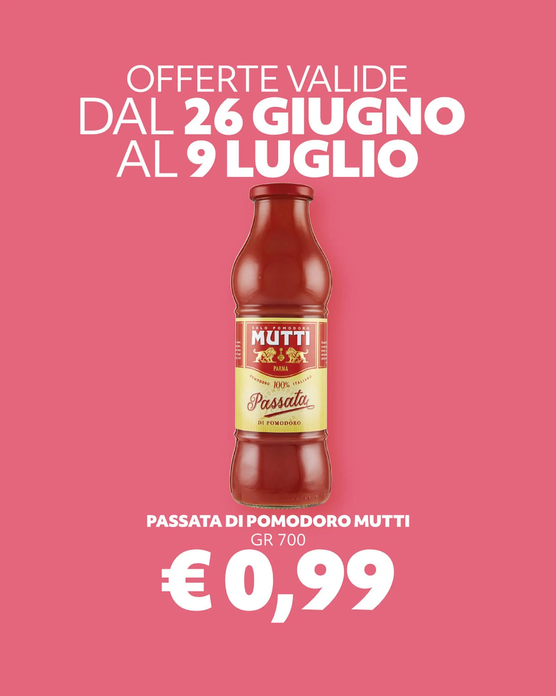 Volantino Kanguro da 26 giugno a 9 luglio di 2025 - Pagina del volantino 1