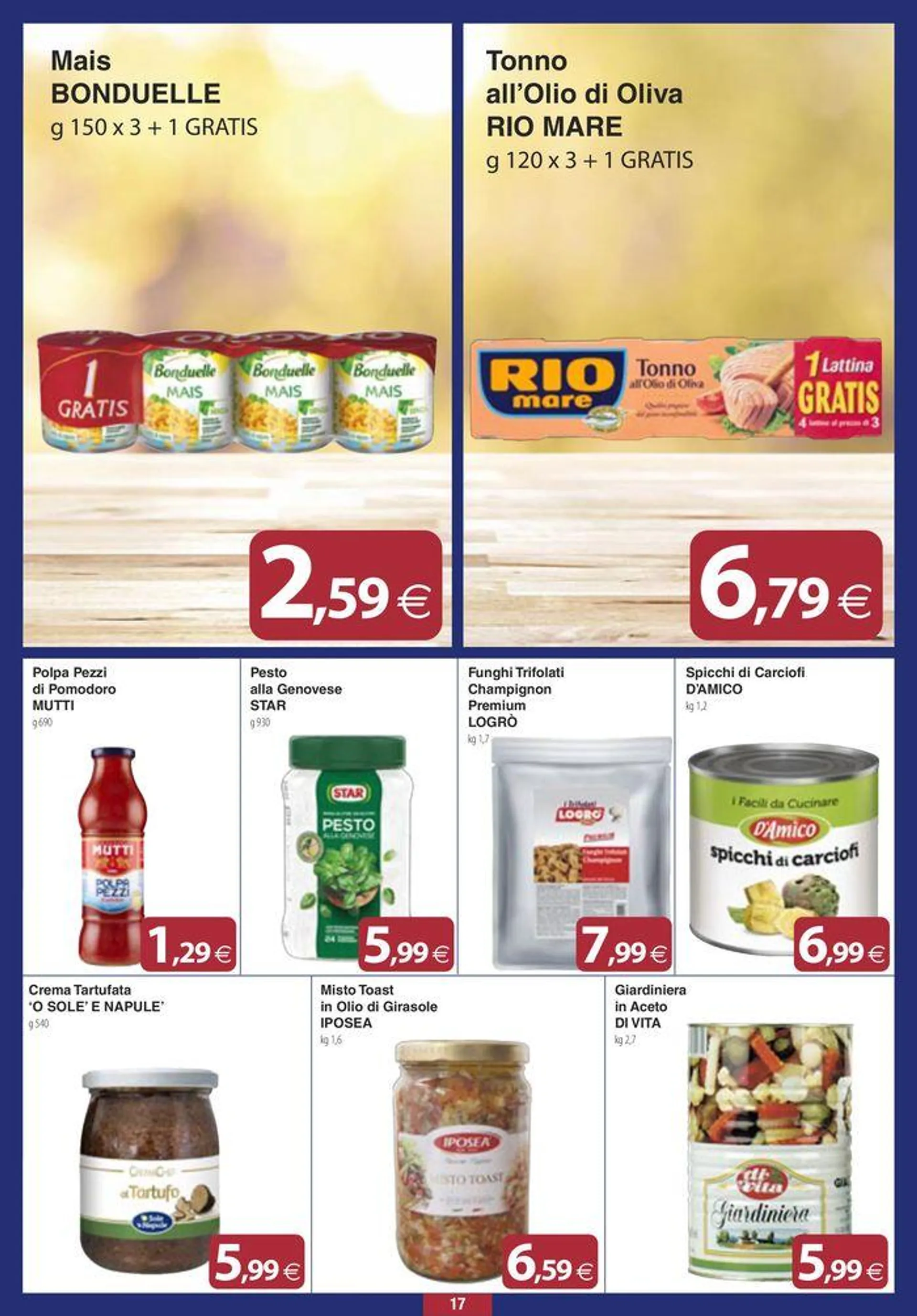 Offerte - 17