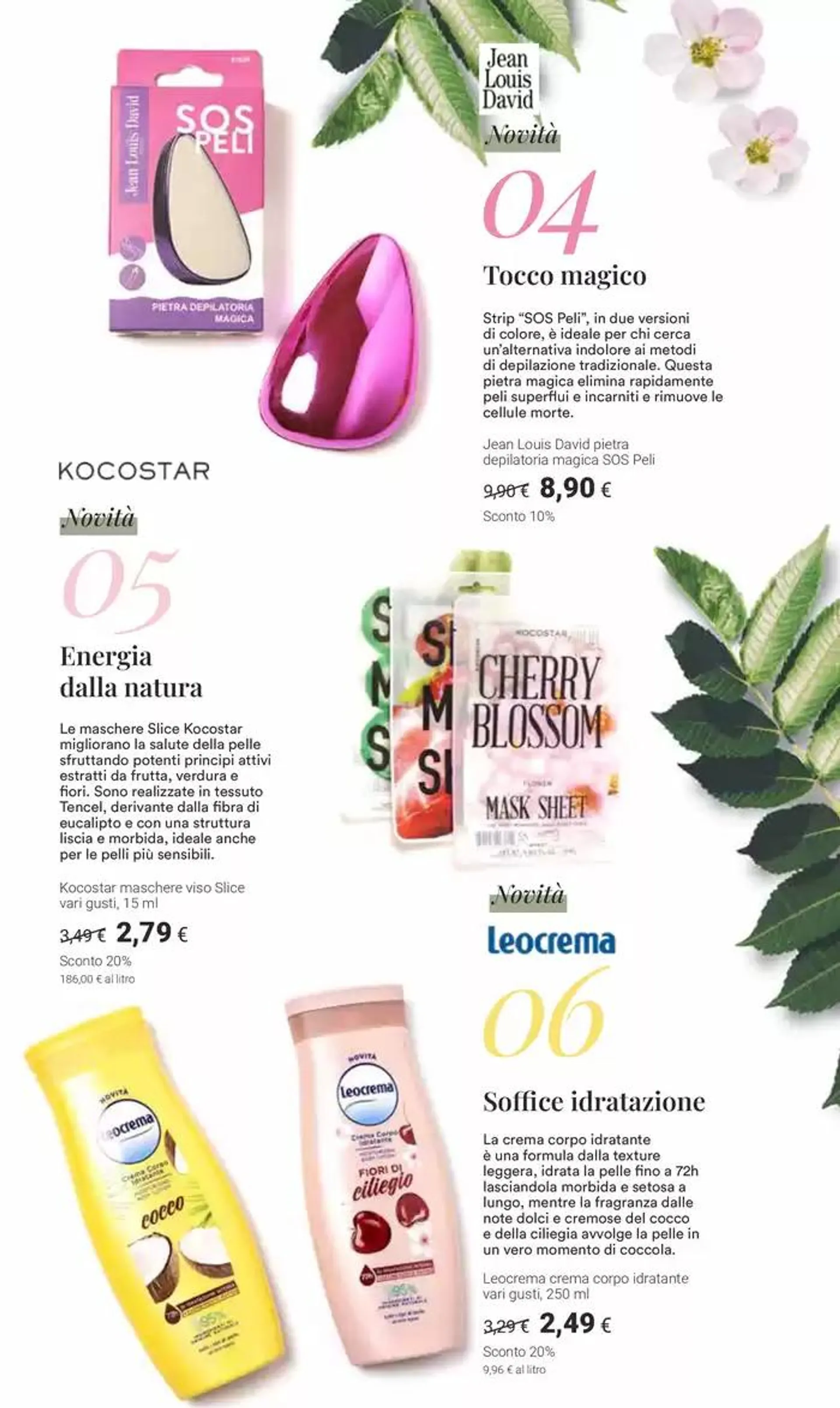 La bellezza di essere me da 1 aprile a 31 maggio di 2025 - Pagina del volantino 7